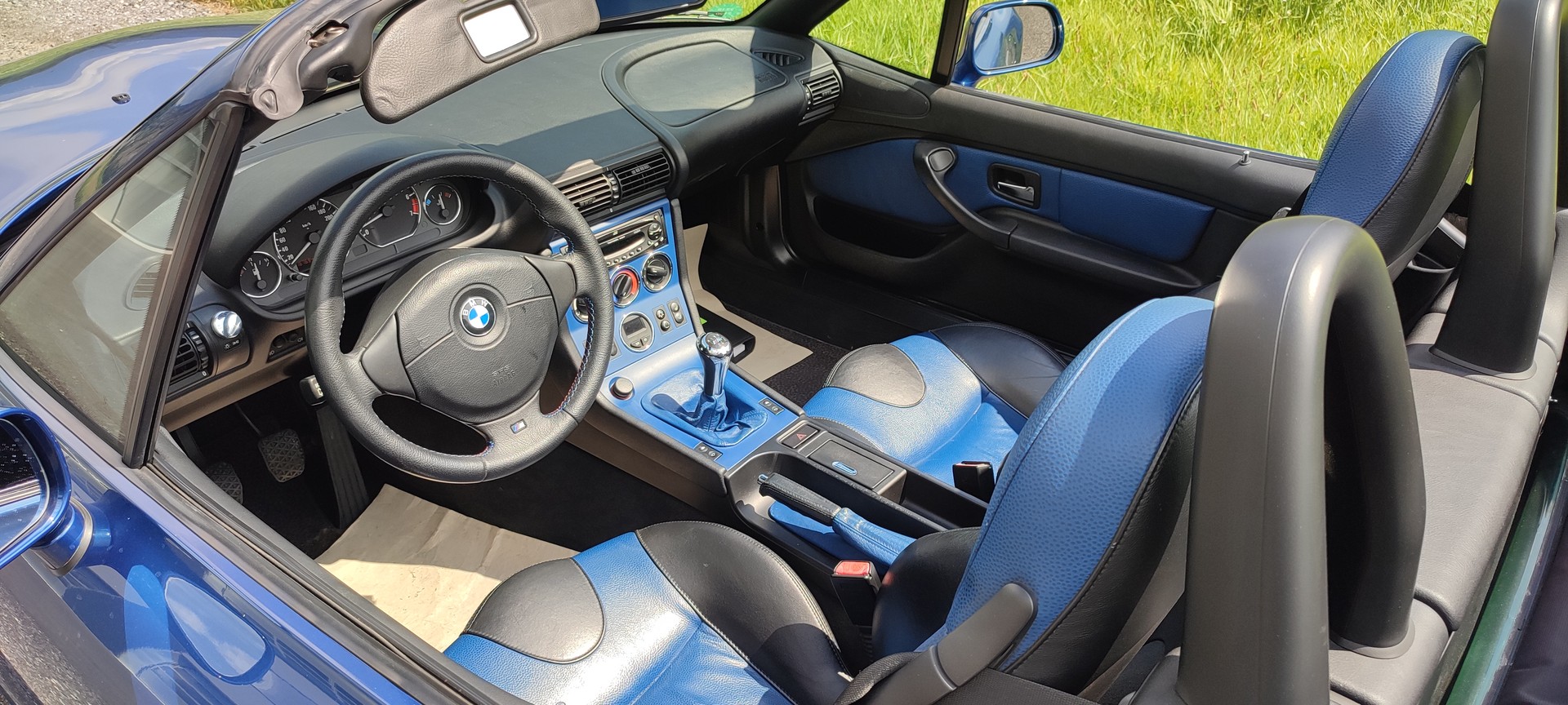 BMW Z3 2.0i Roadster-image-13
