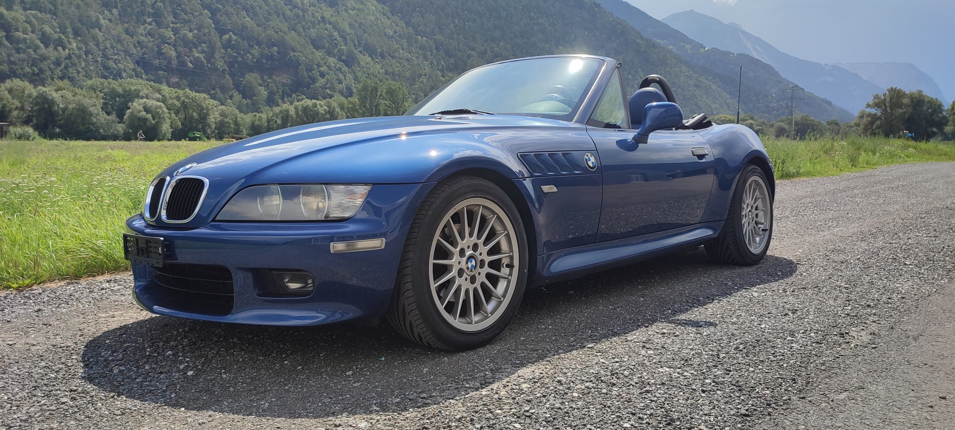 BMW Z3 2.0i Roadster