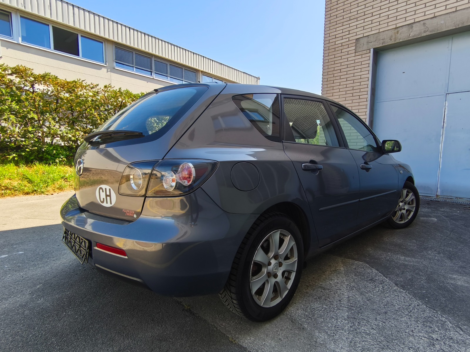 MAZDA 3 2.0 16V Exclusive-image-3