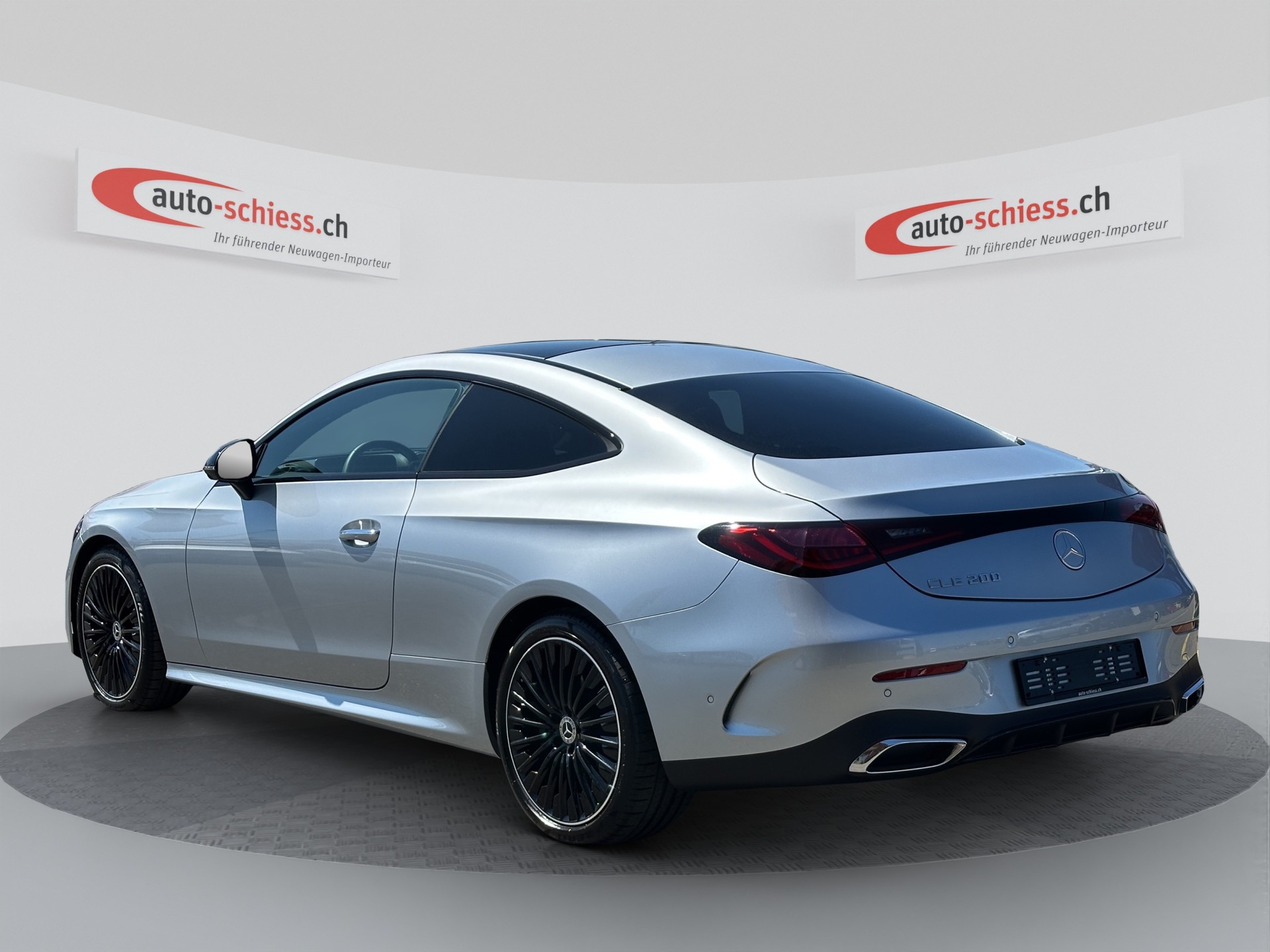 MERCEDES-BENZ CLE 200 AMG Night 9G-Tronic-showroom-element-2