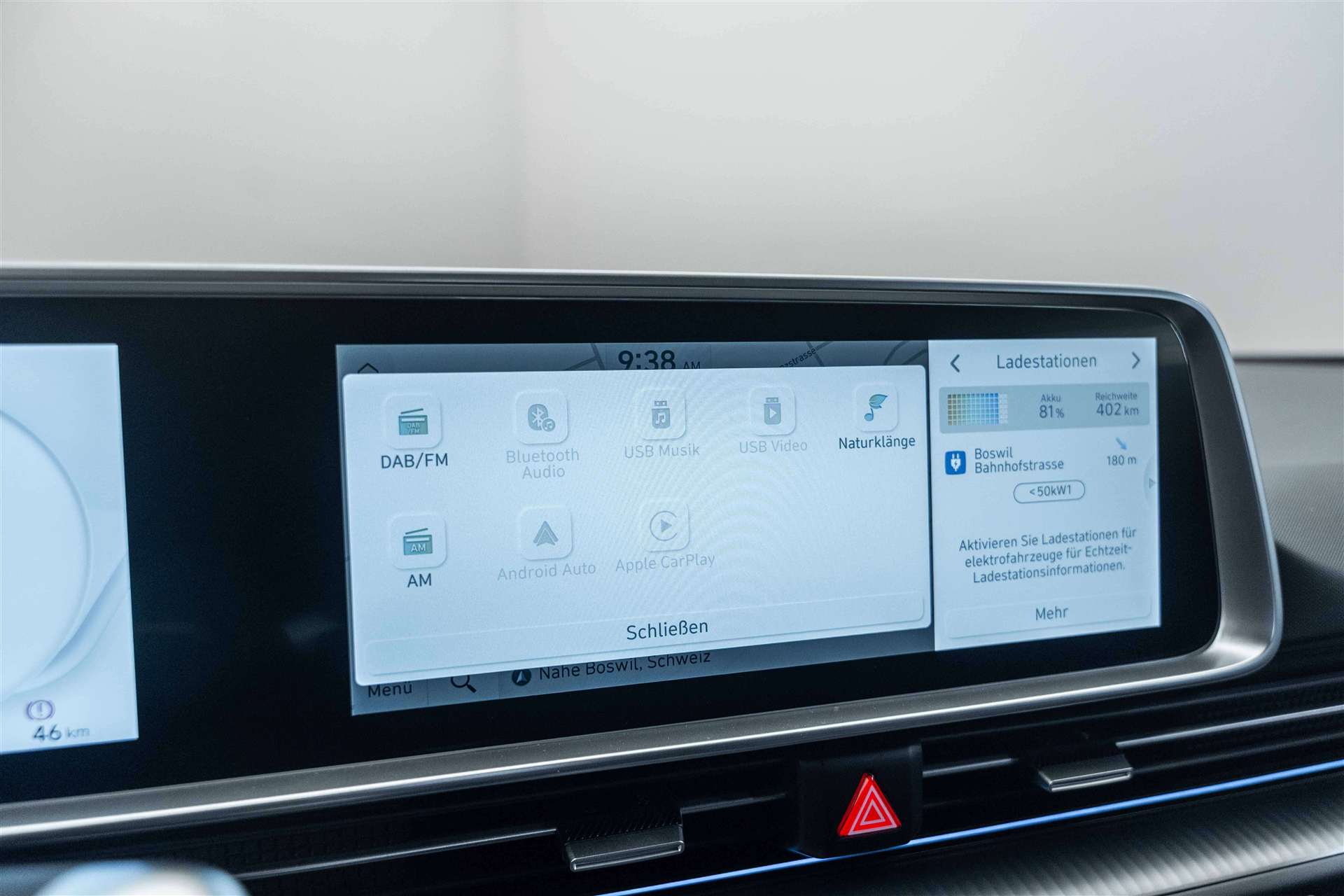 HYUNDAI Ioniq 6 77kWh Plus Line 325PS 4WD Automat-image-21