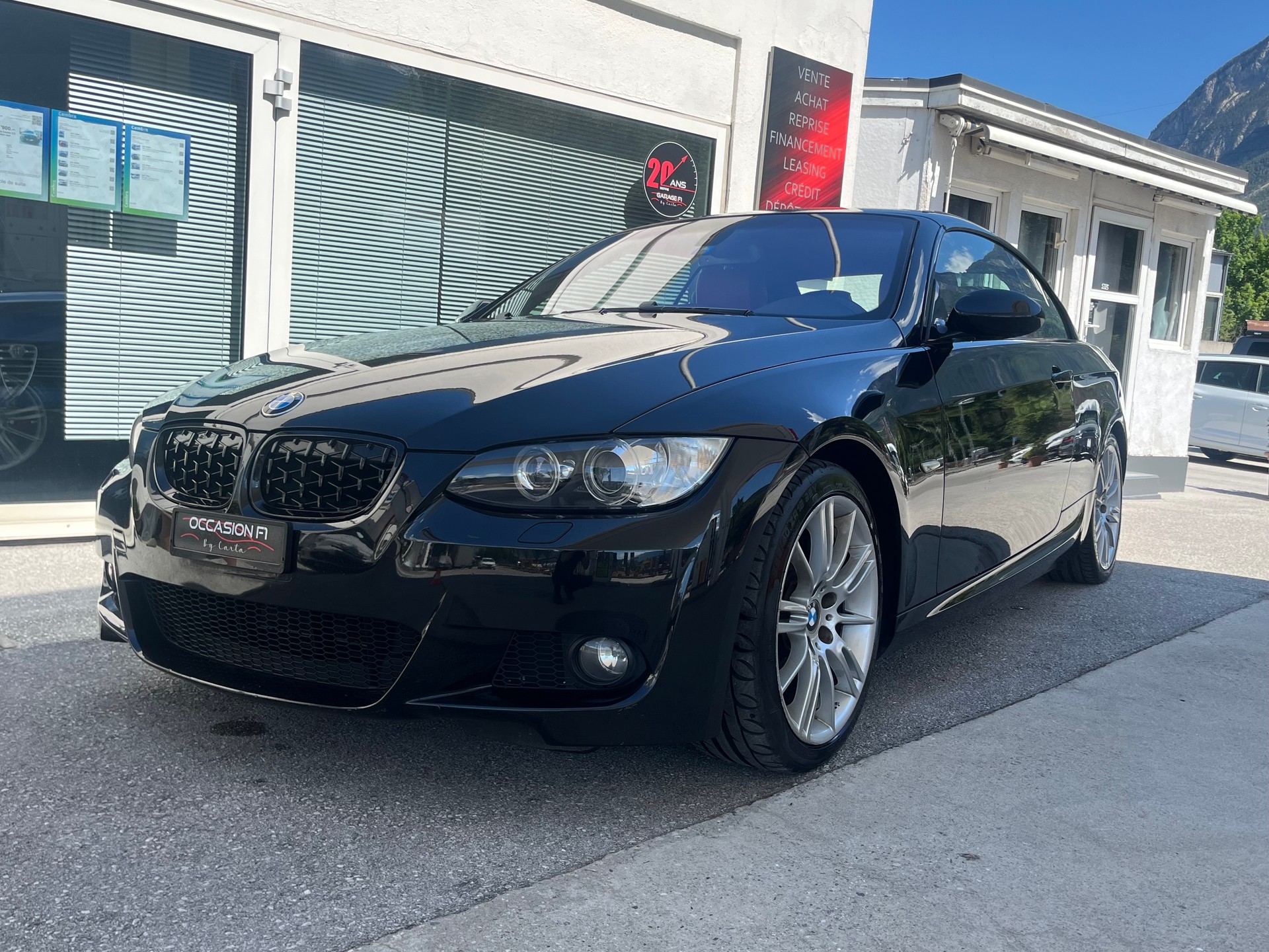 BMW 330i Cabriolet