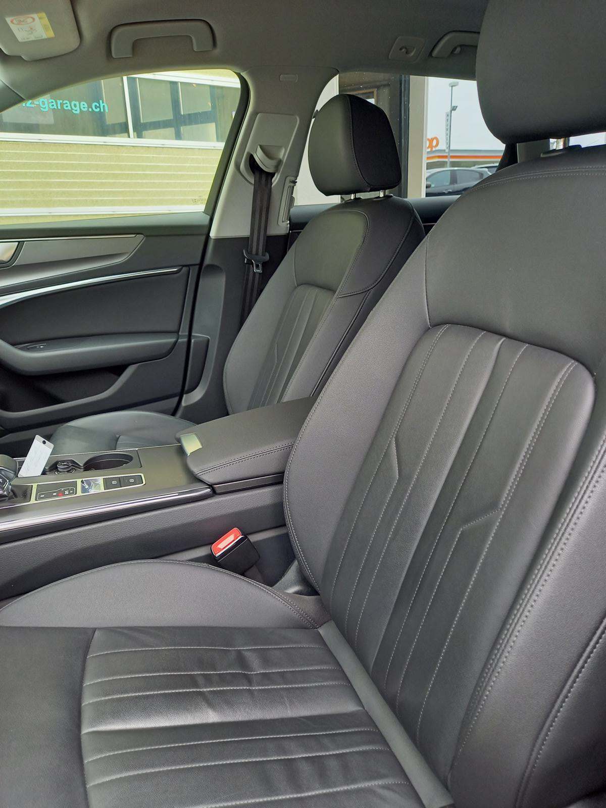 AUDI A6 allroad 45 TDI quattro tiptronic-image-10