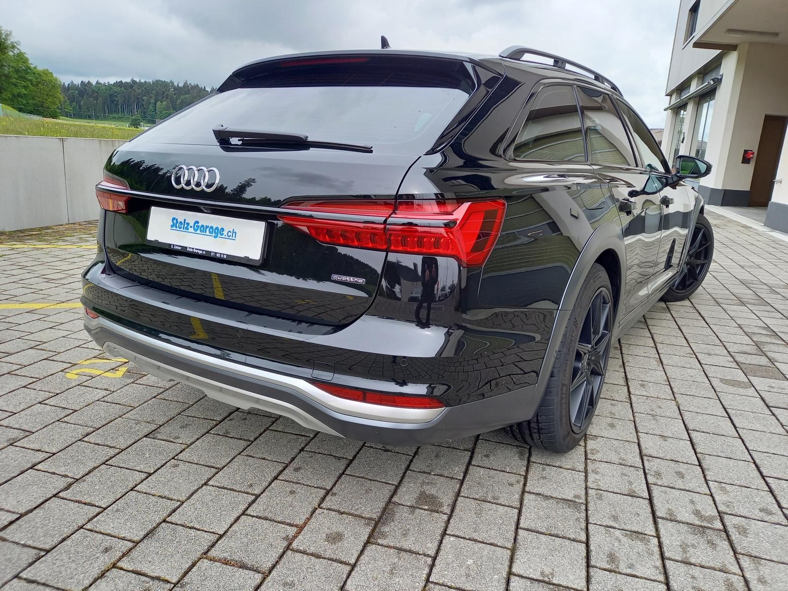 AUDI A6 allroad 45 TDI quattro tiptronic-showroom-element-1