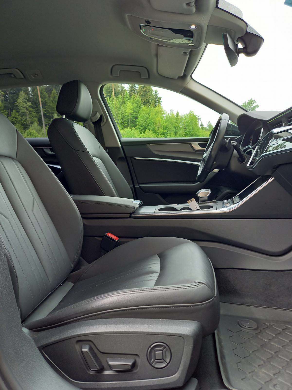 AUDI A6 allroad 45 TDI quattro tiptronic-image-9