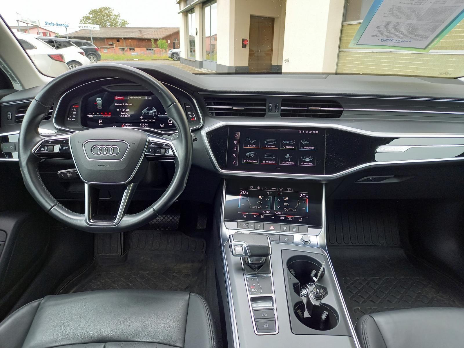 AUDI A6 allroad 45 TDI quattro tiptronic-image-4