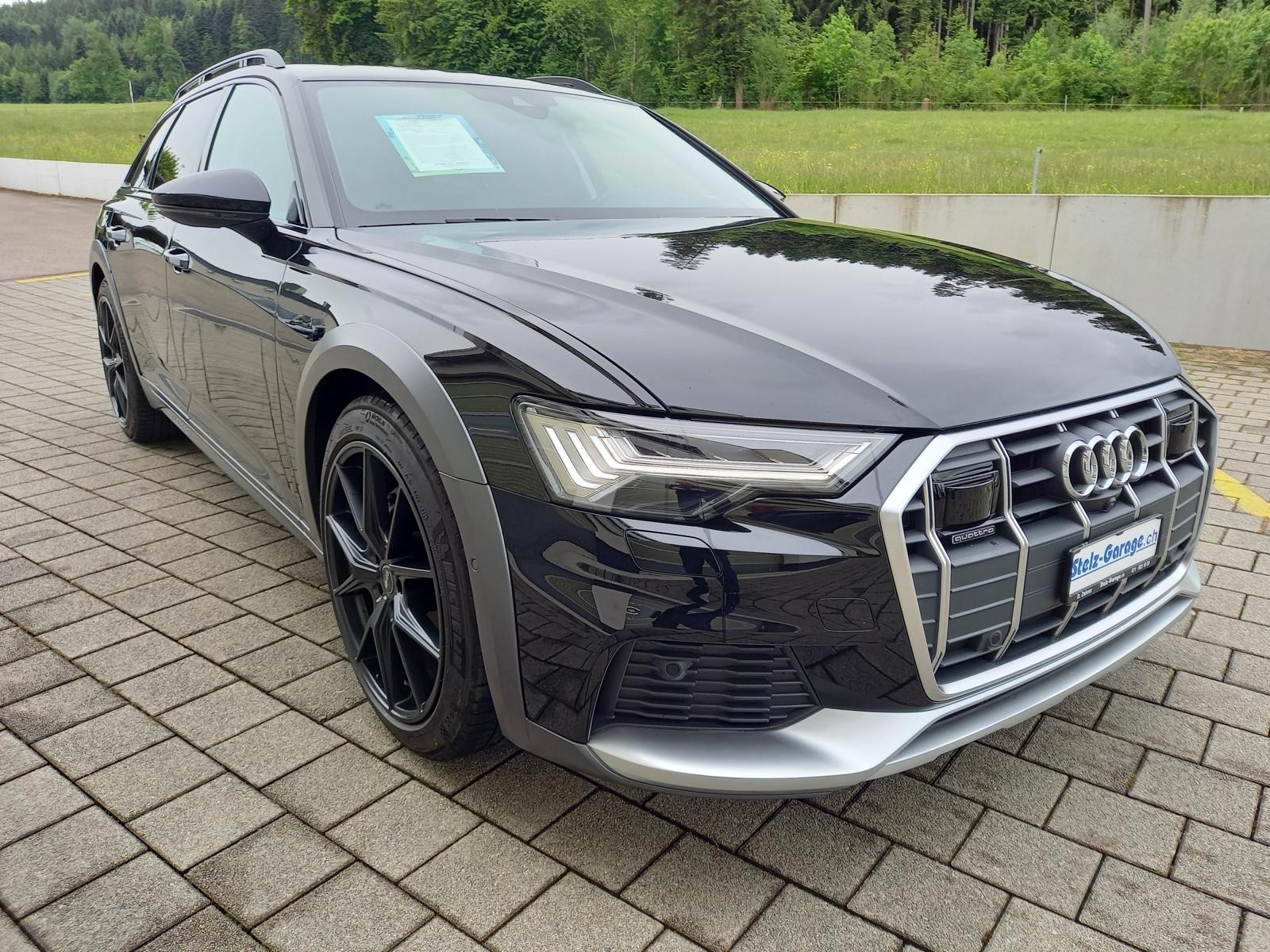 AUDI A6 allroad 45 TDI quattro tiptronic-showroom-element-3