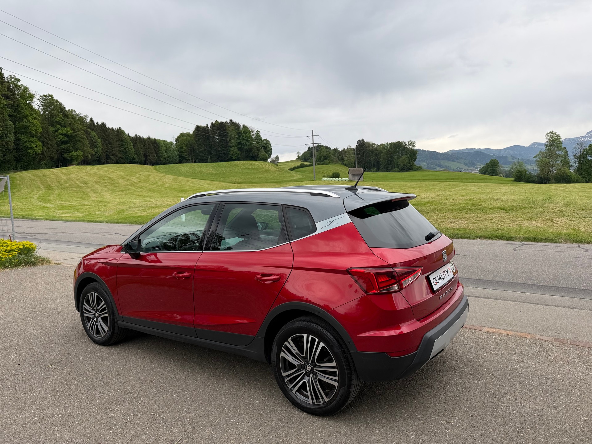 SEAT Arona 1.0 TSI Eco Xcellence DSG-image-2