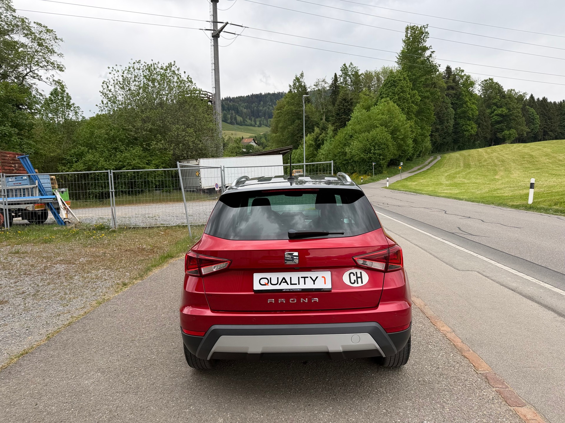 SEAT Arona 1.0 TSI Eco Xcellence DSG-image-3