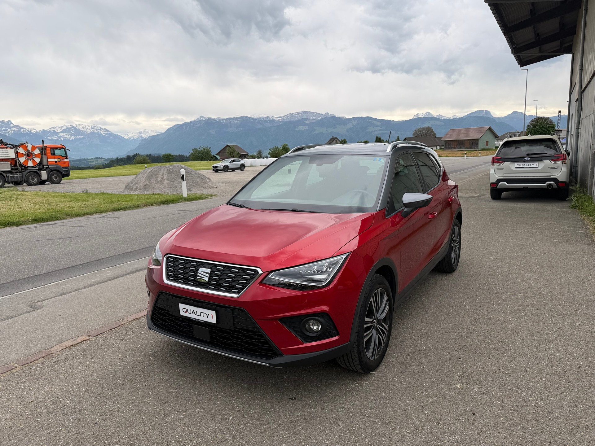 SEAT Arona 1.0 TSI Eco Xcellence DSG-image-7