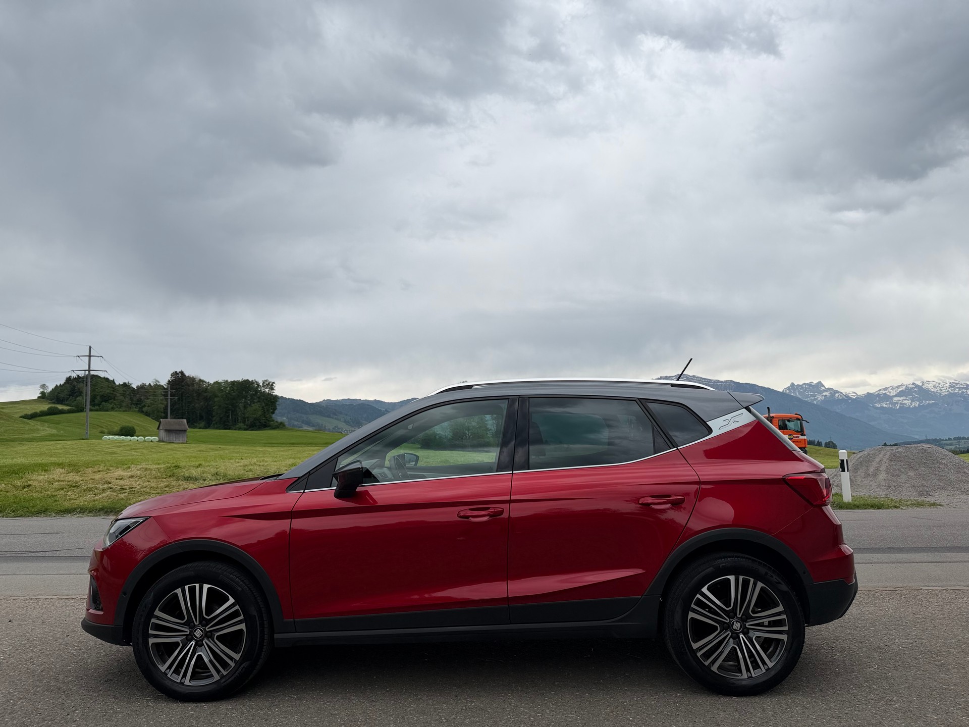 SEAT Arona 1.0 TSI Eco Xcellence DSG