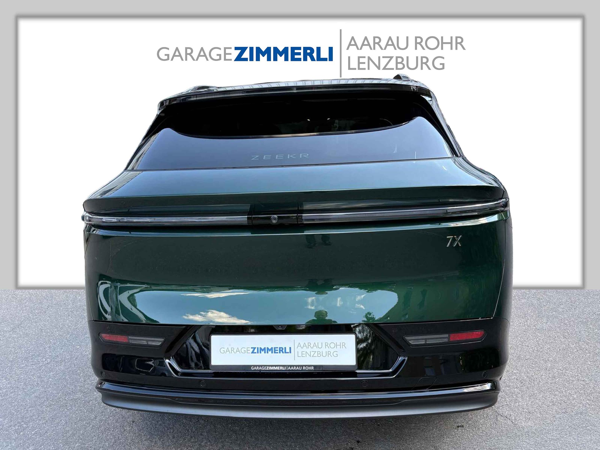 ZEEKR 7X 100kWh Privilege AWD CH-Fz.-image-5