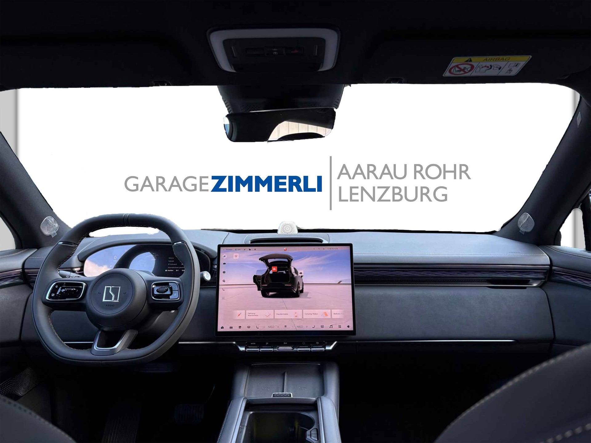ZEEKR 7X 100kWh Privilege AWD CH-Fz.-image-7