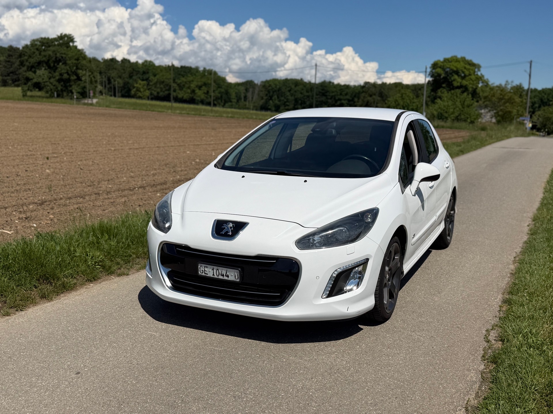 PEUGEOT 308 1.6 16V T GTi