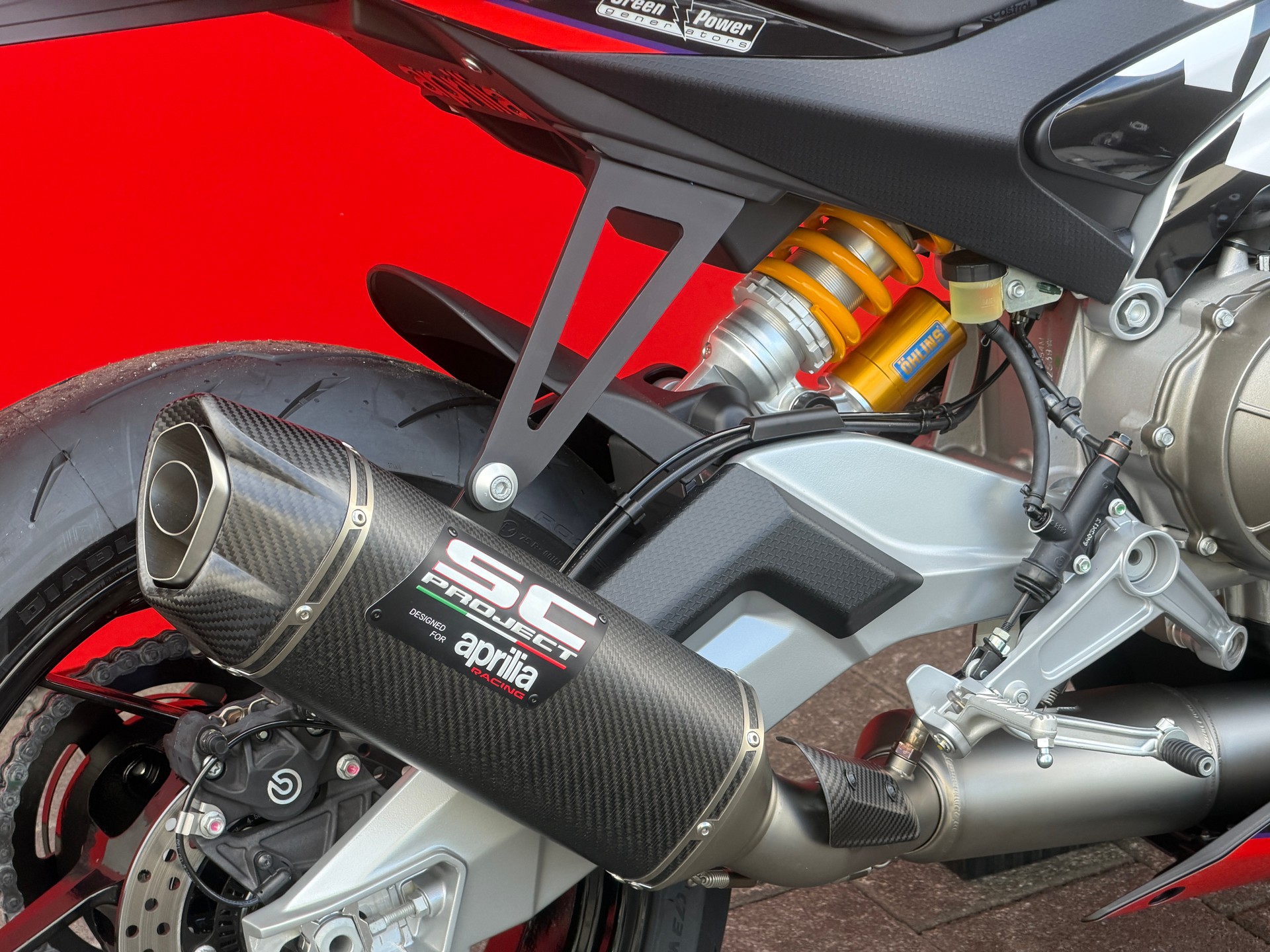 APRILIA RS 660 FACTORY GP REPLICA E5+ (105PS) ©-image-2