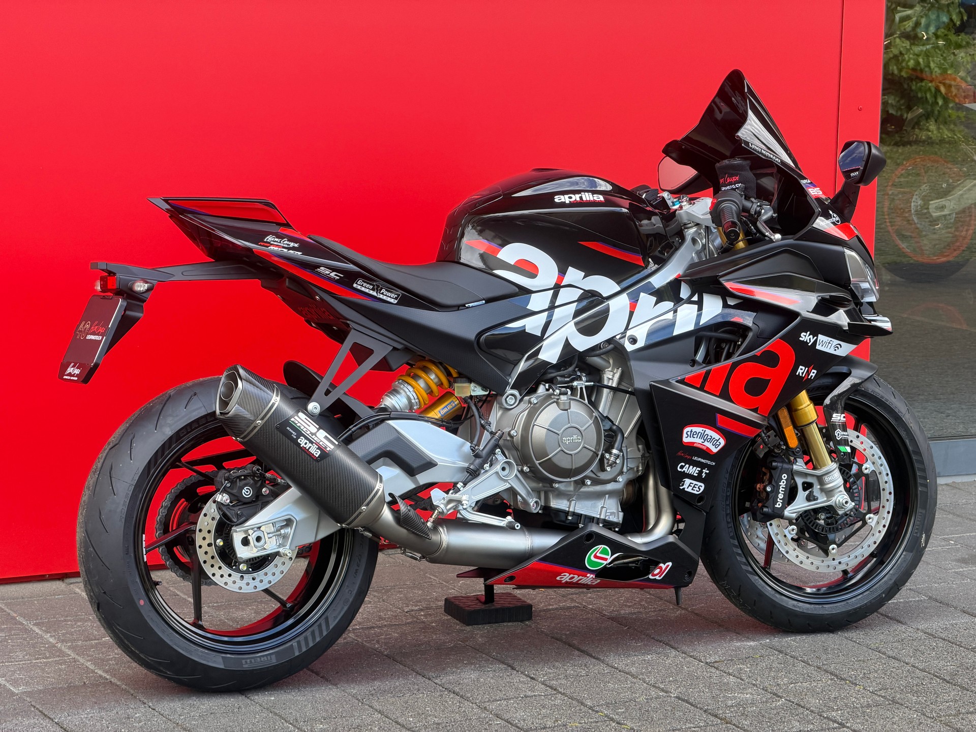 APRILIA RS 660 FACTORY GP REPLICA E5+ (105PS) ©-image-8
