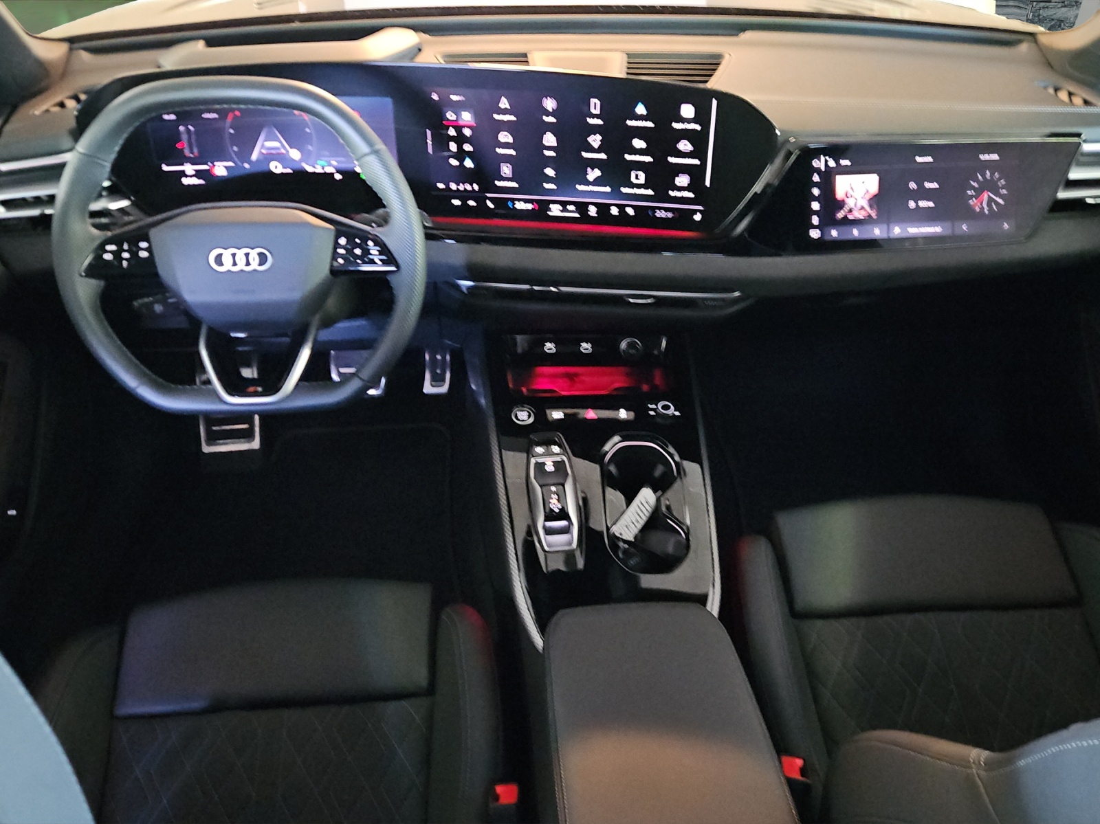 AUDI A5 Avant TDI quattro 150 kW S tronic-image-7