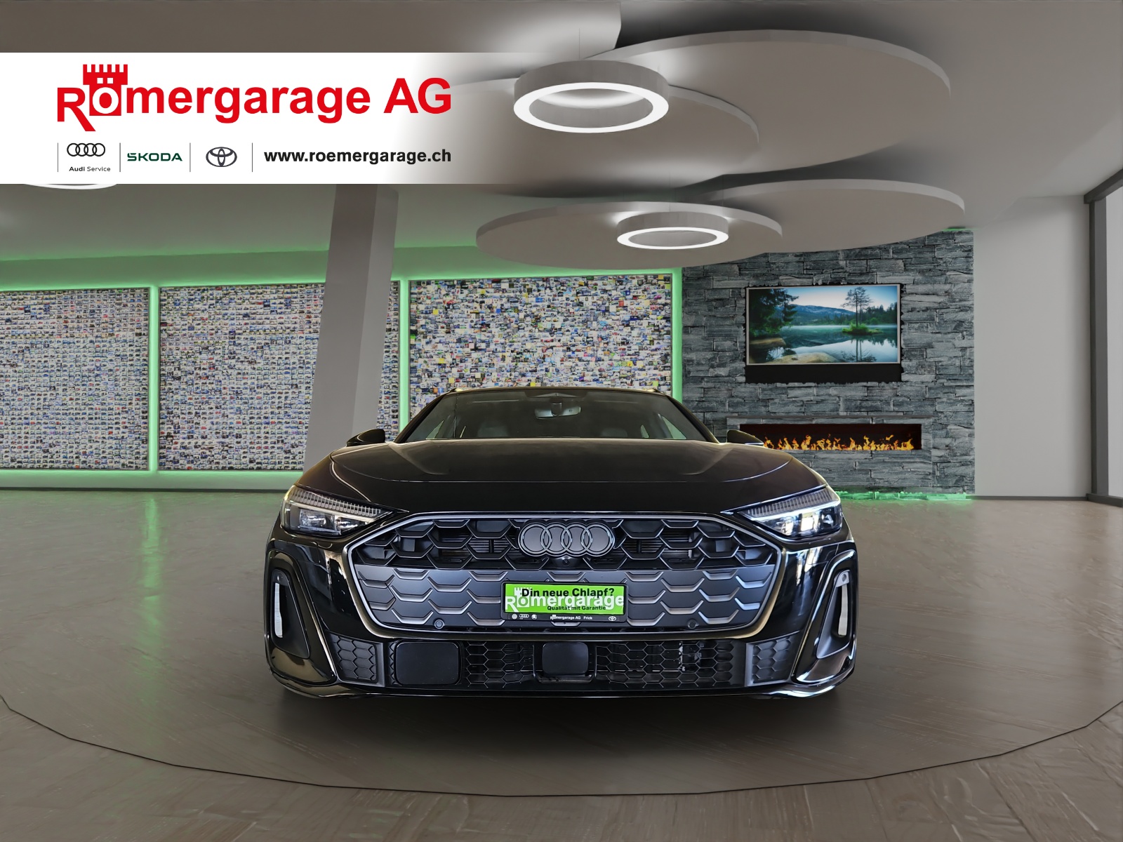 AUDI A5 Avant TDI quattro 150 kW S tronic-image-4