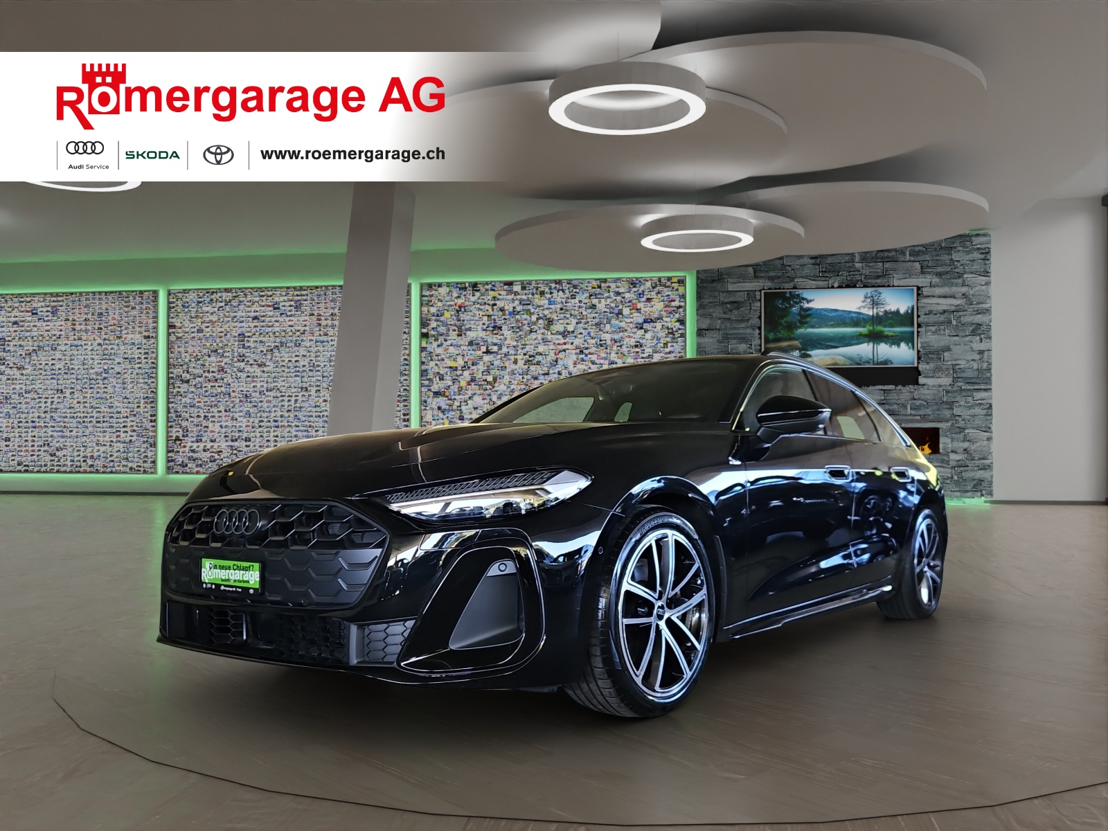 AUDI A5 Avant TDI quattro 150 kW S tronic