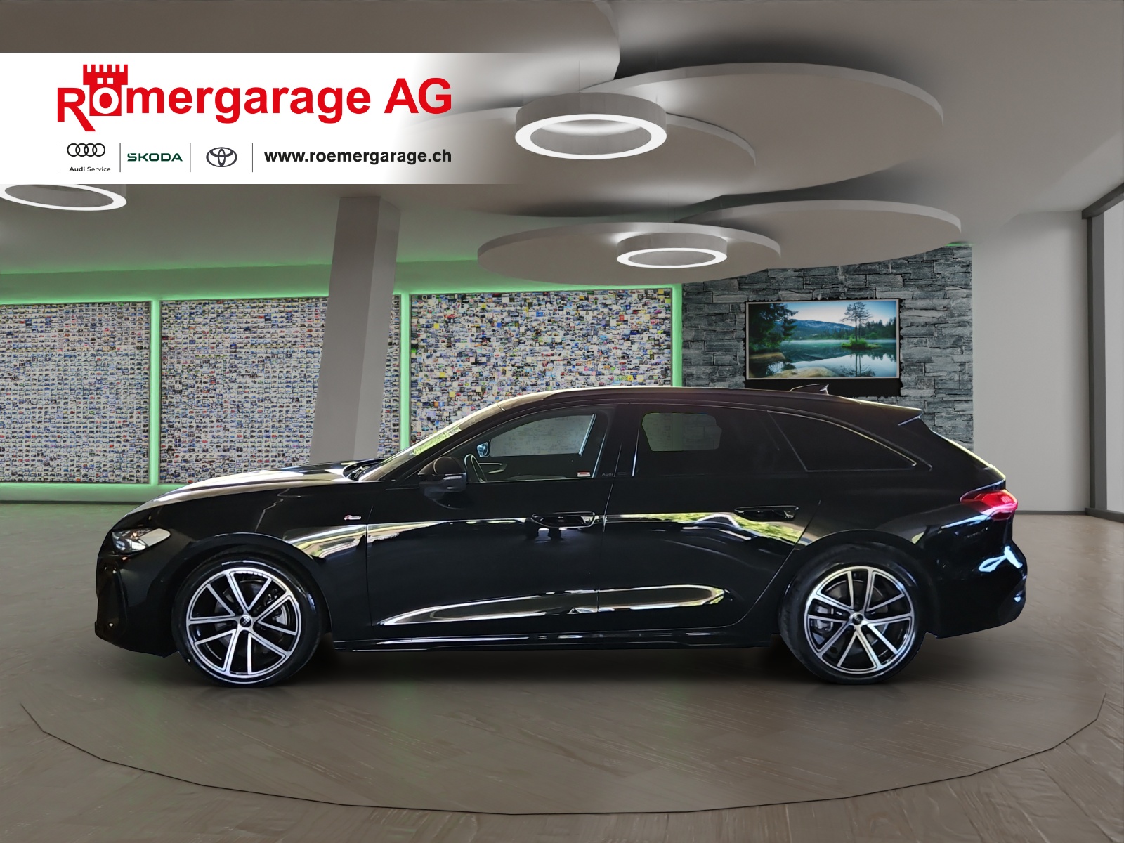 AUDI A5 Avant TDI quattro 150 kW S tronic-showroom-element-1
