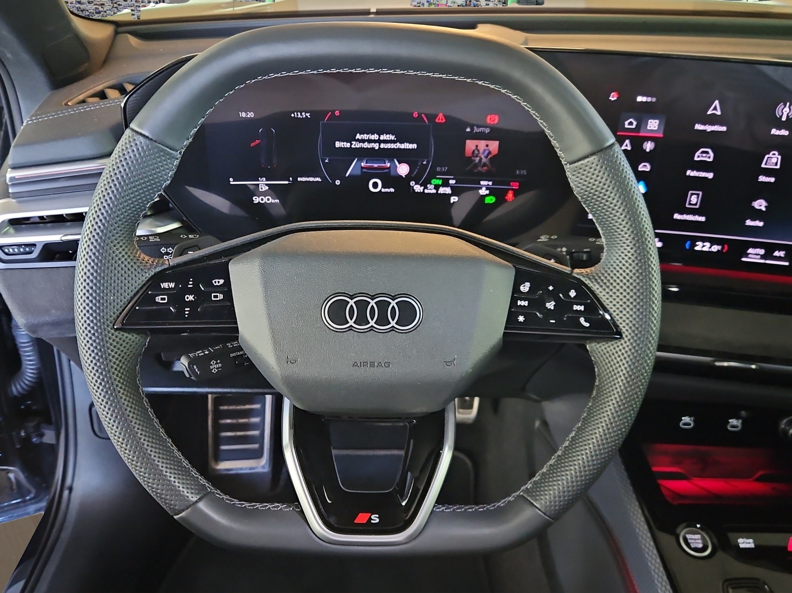 AUDI A5 Avant TDI quattro 150 kW S tronic-image-10