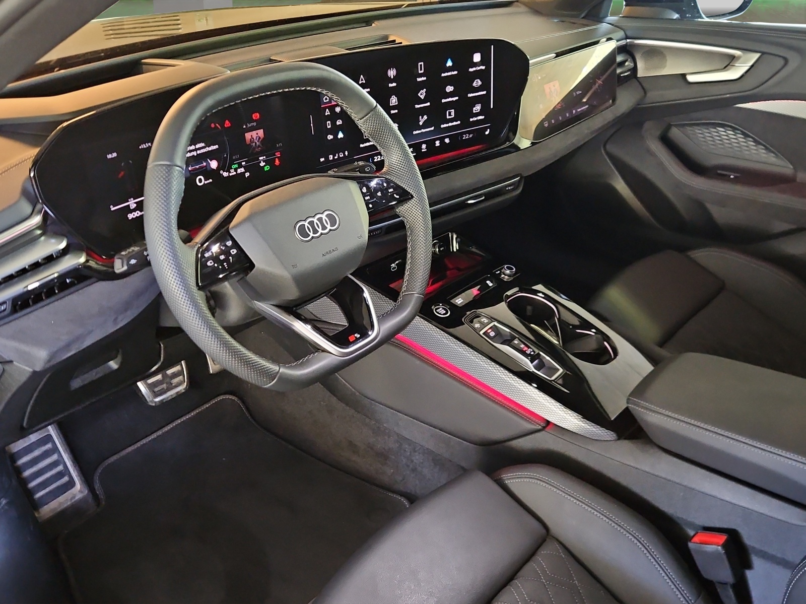 AUDI A5 Avant TDI quattro 150 kW S tronic-image-6