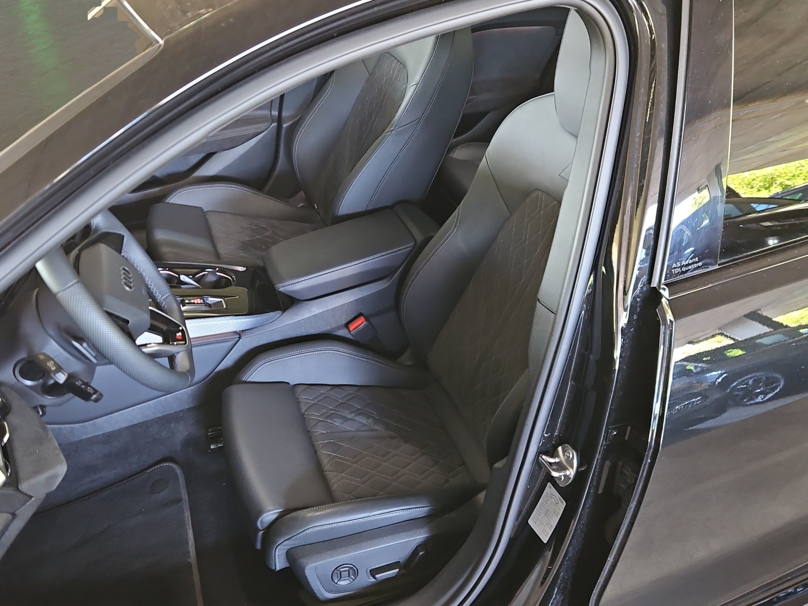 AUDI A5 Avant TDI quattro 150 kW S tronic-image-8