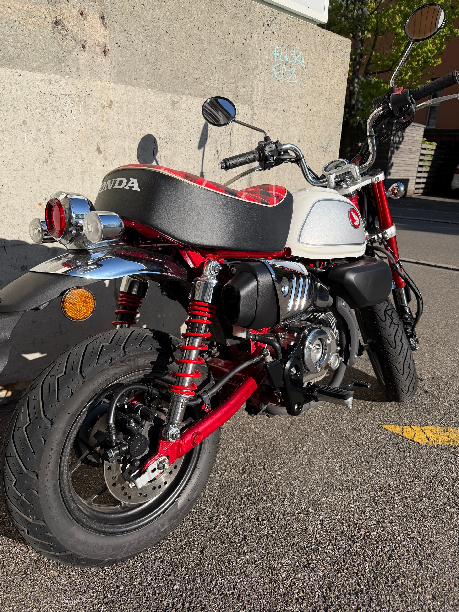 HONDA Z 125 Monkey-image-4