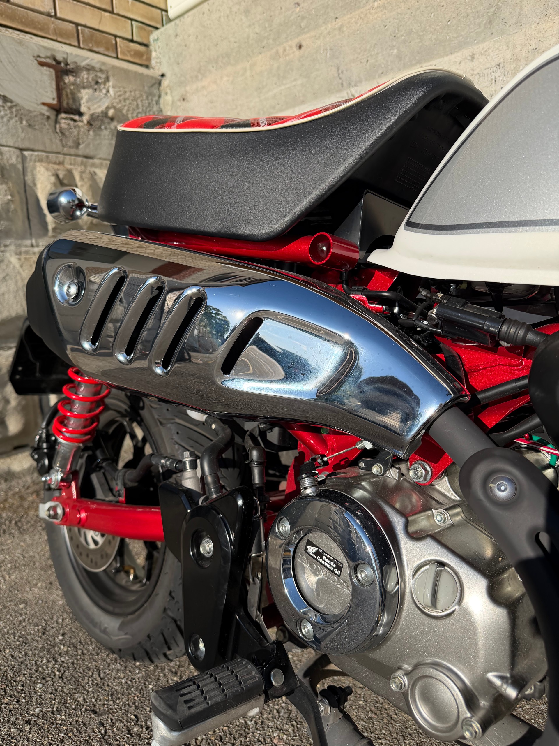 HONDA Z 125 Monkey-image-3