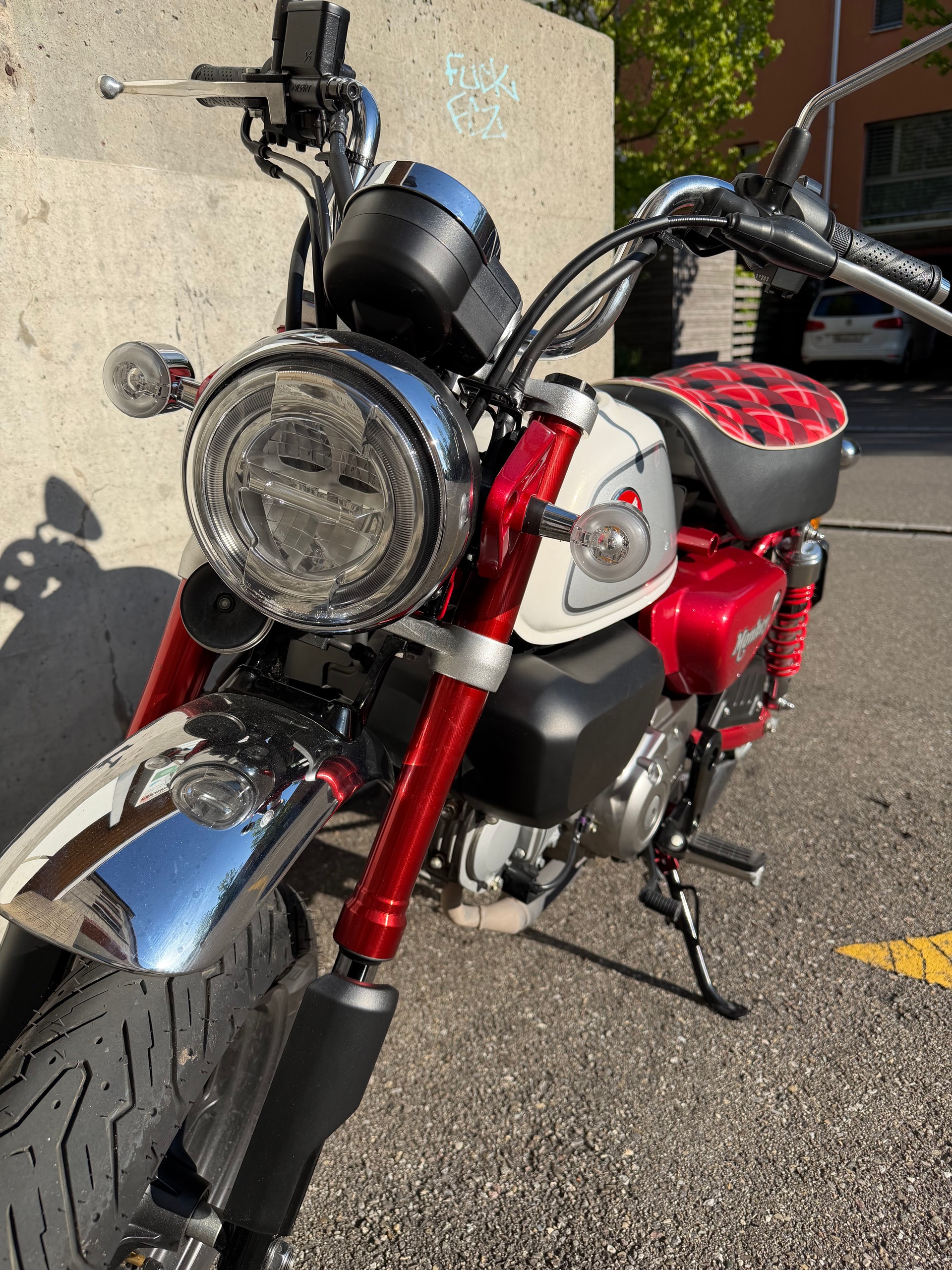 HONDA Z 125 Monkey-image-1