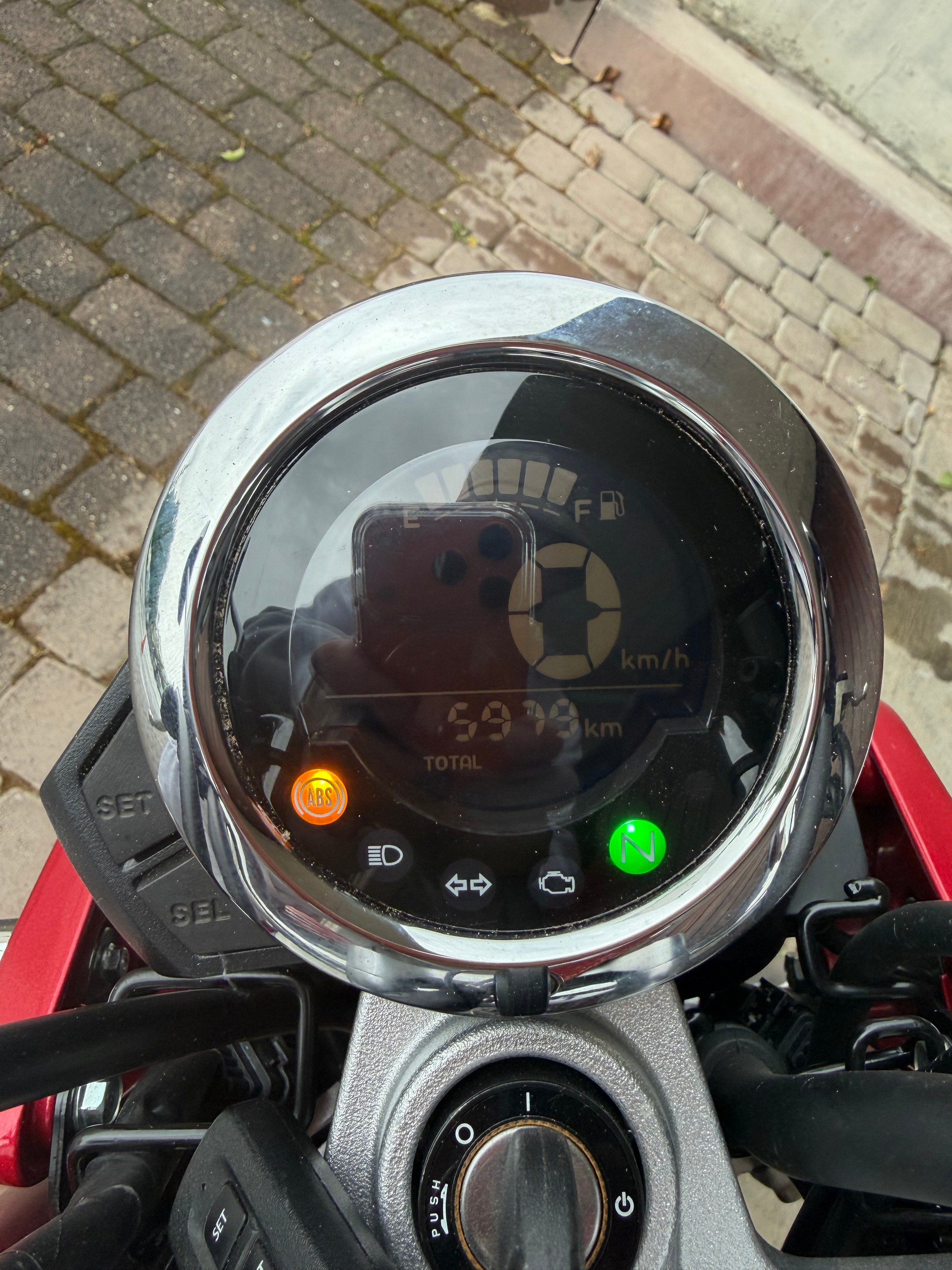 HONDA Z 125 Monkey-image-6