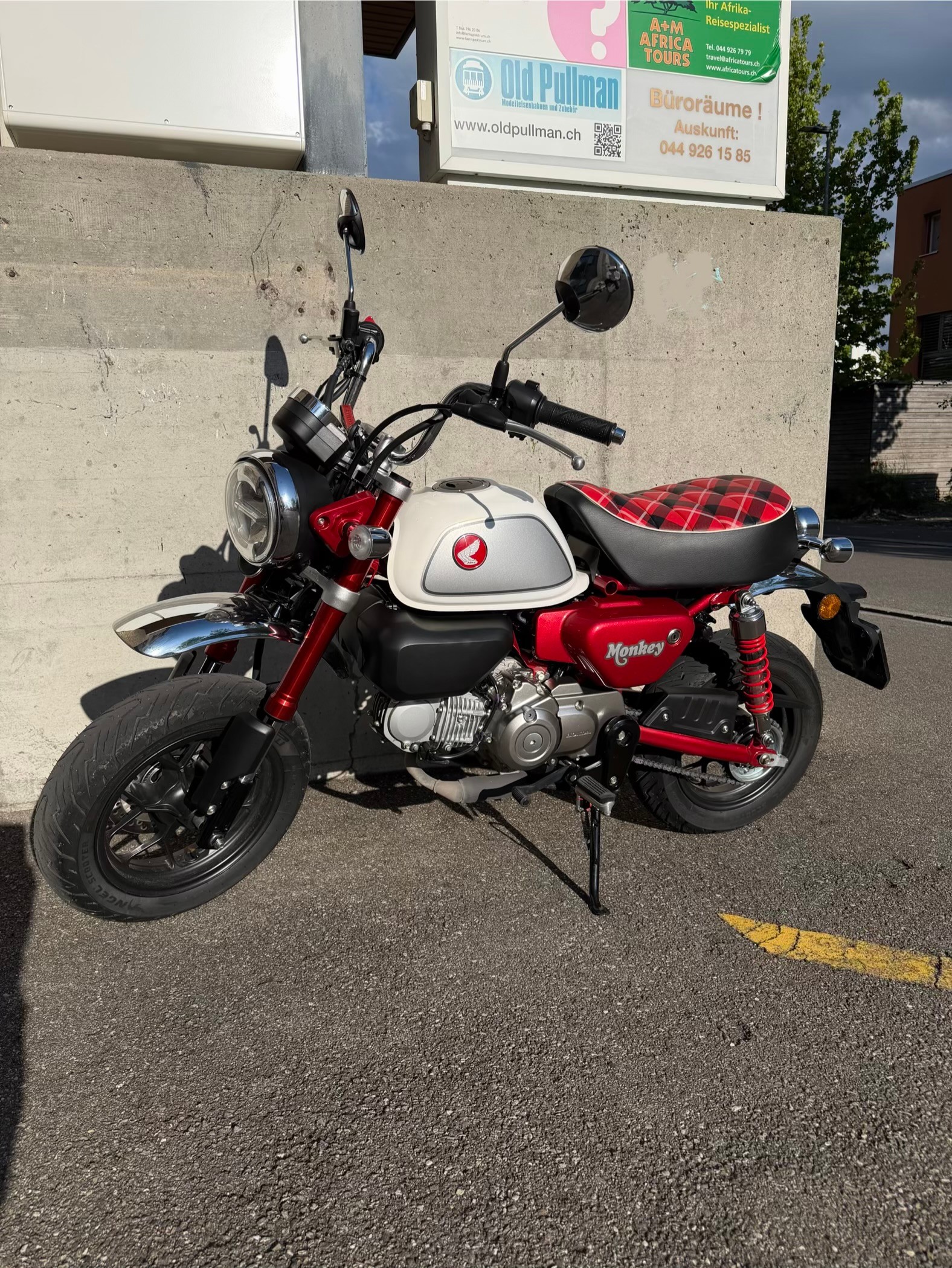 HONDA Z 125 Monkey-image-0