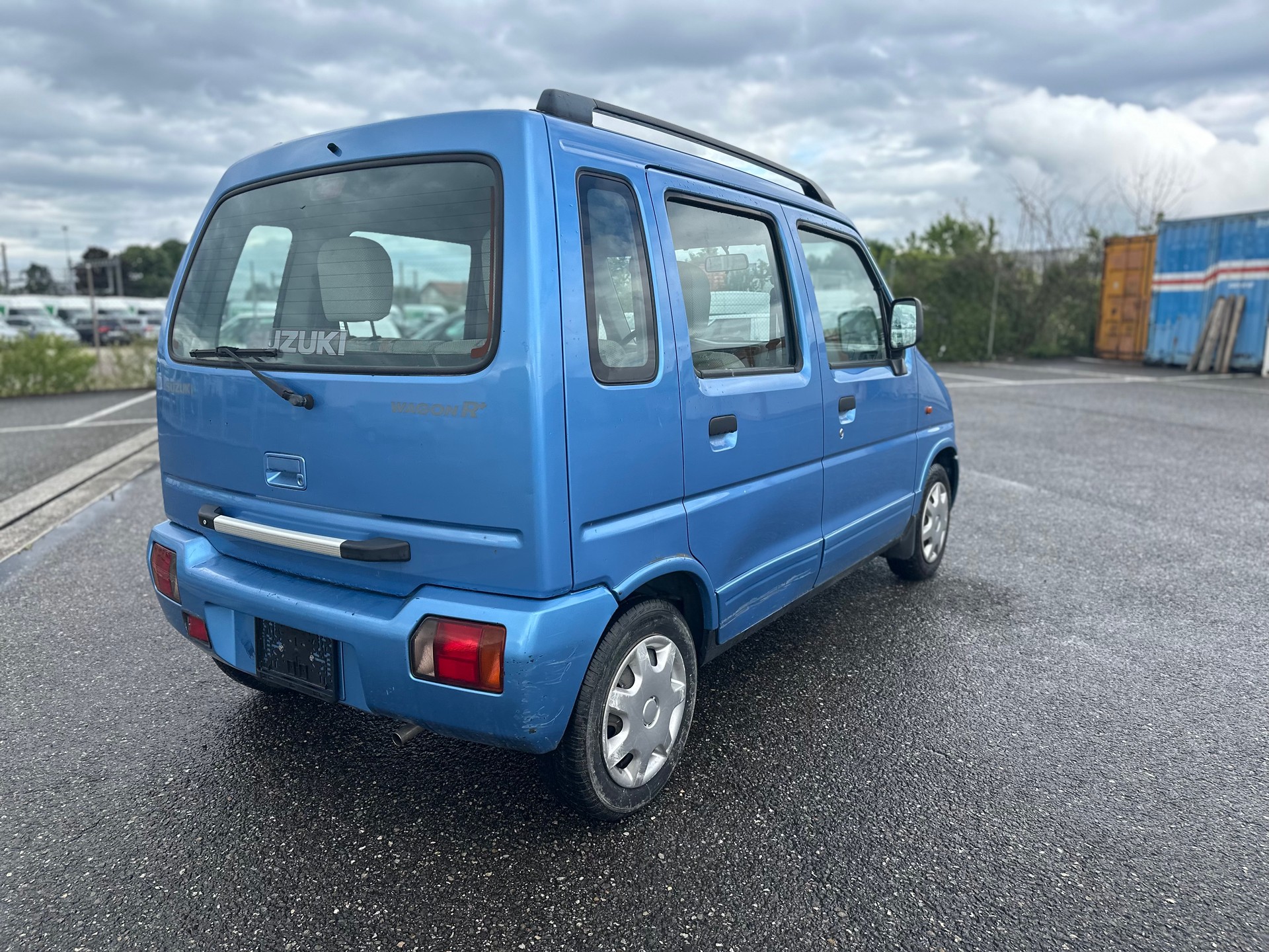 SUZUKI Wagon R+ 1.2-image-5