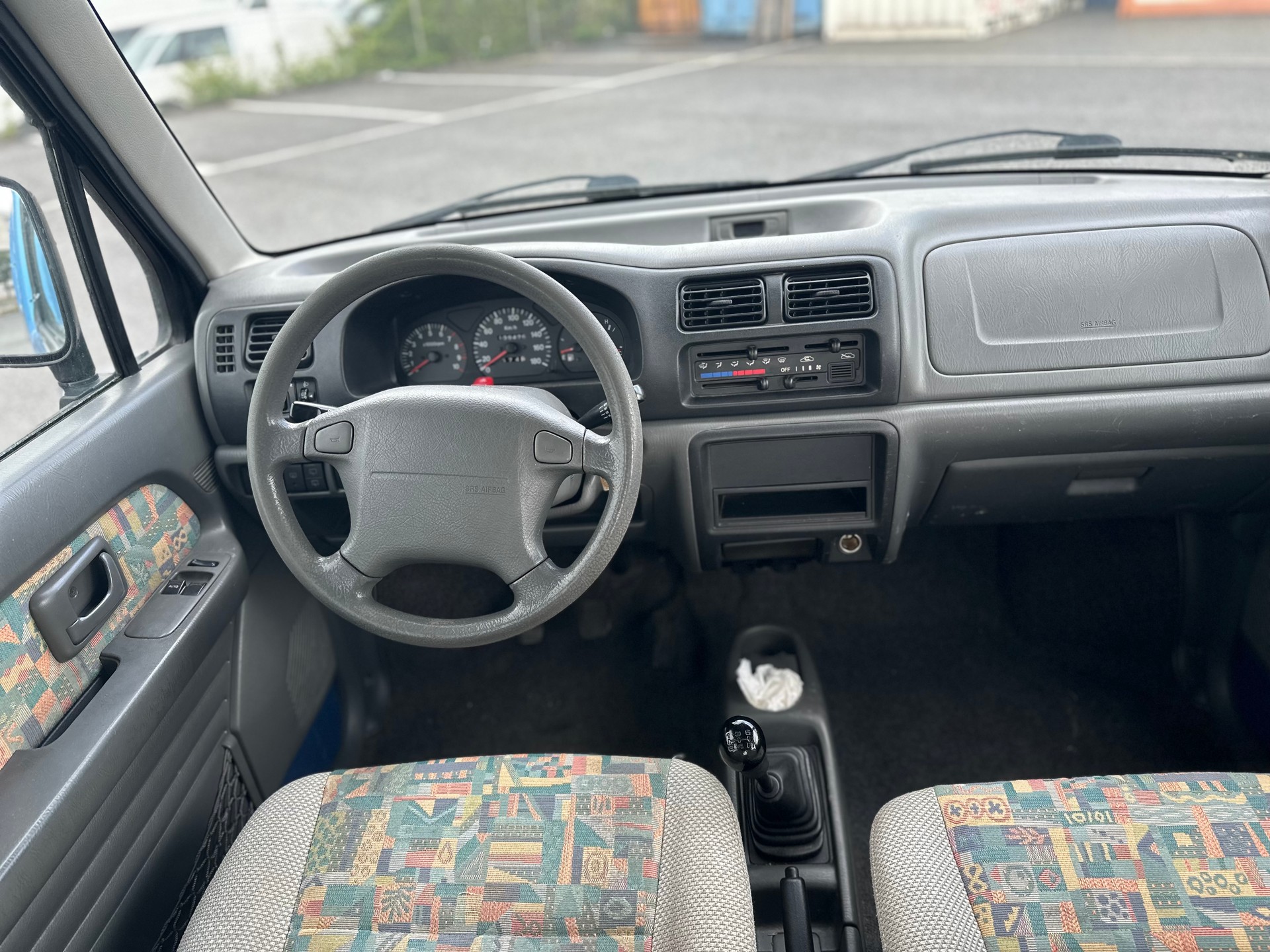 SUZUKI Wagon R+ 1.2-image-8