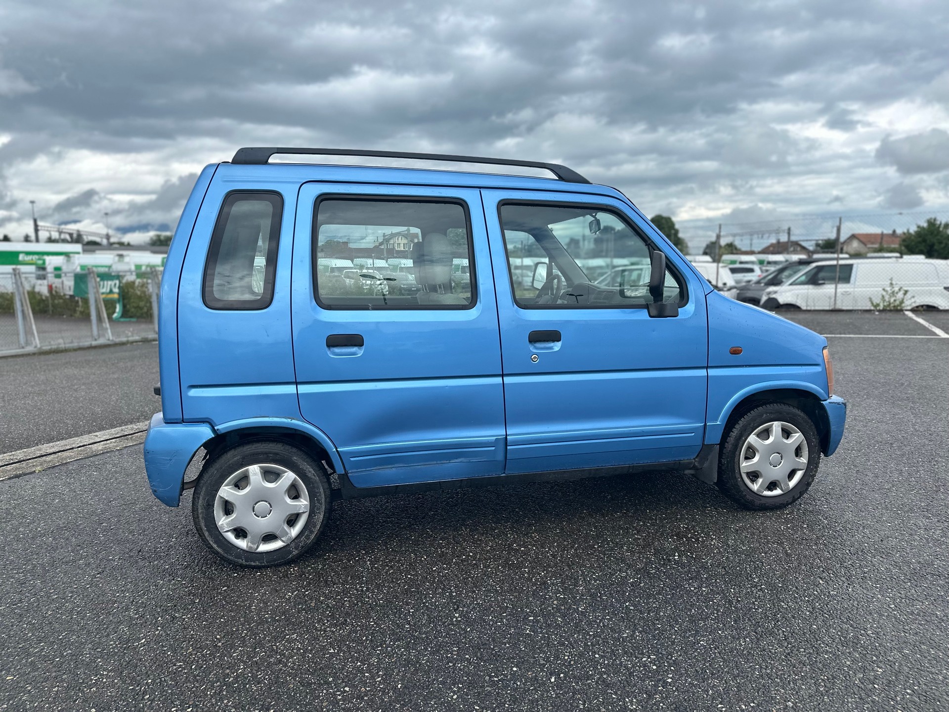 SUZUKI Wagon R+ 1.2-image-6