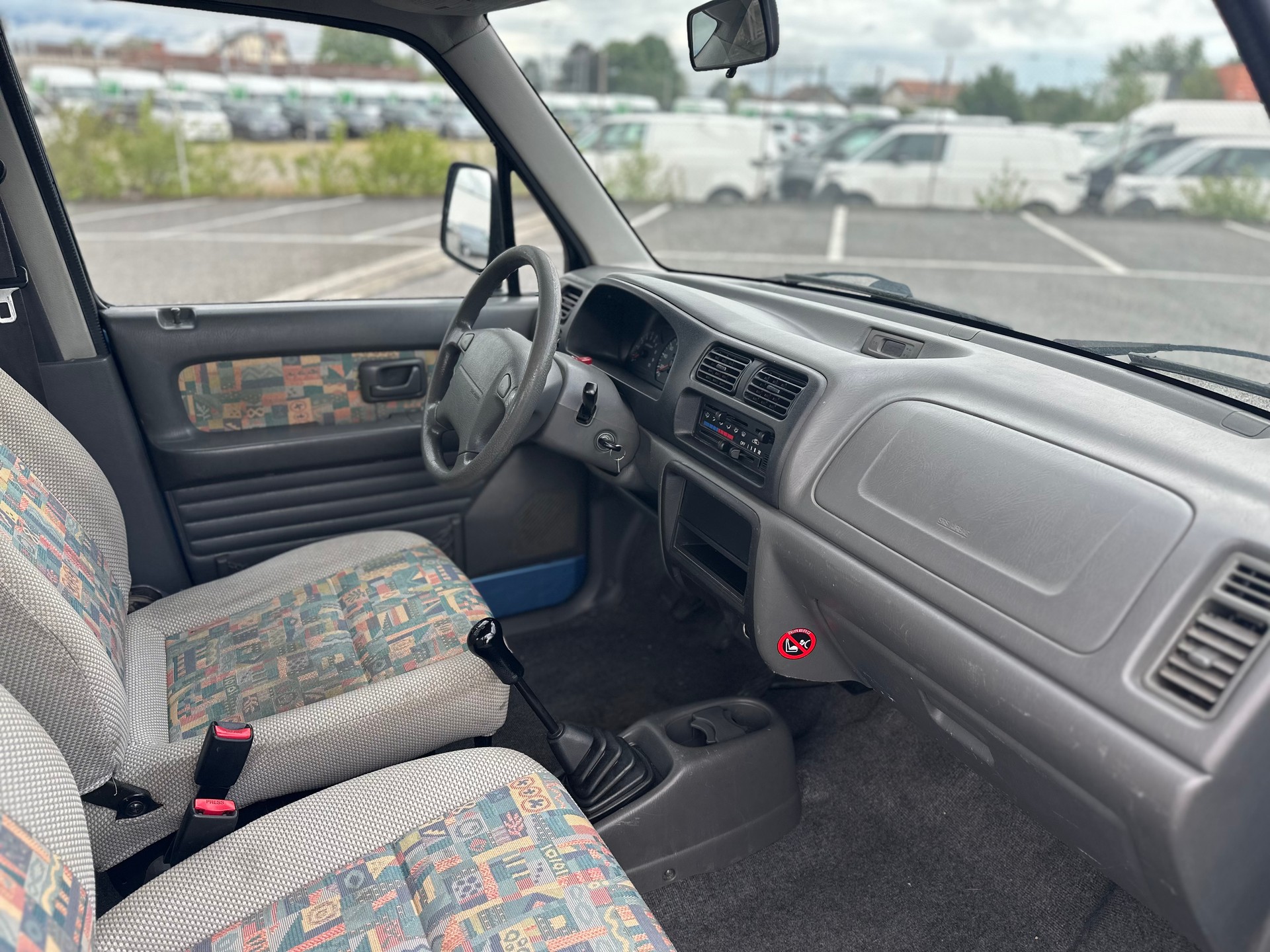 SUZUKI Wagon R+ 1.2-image-10