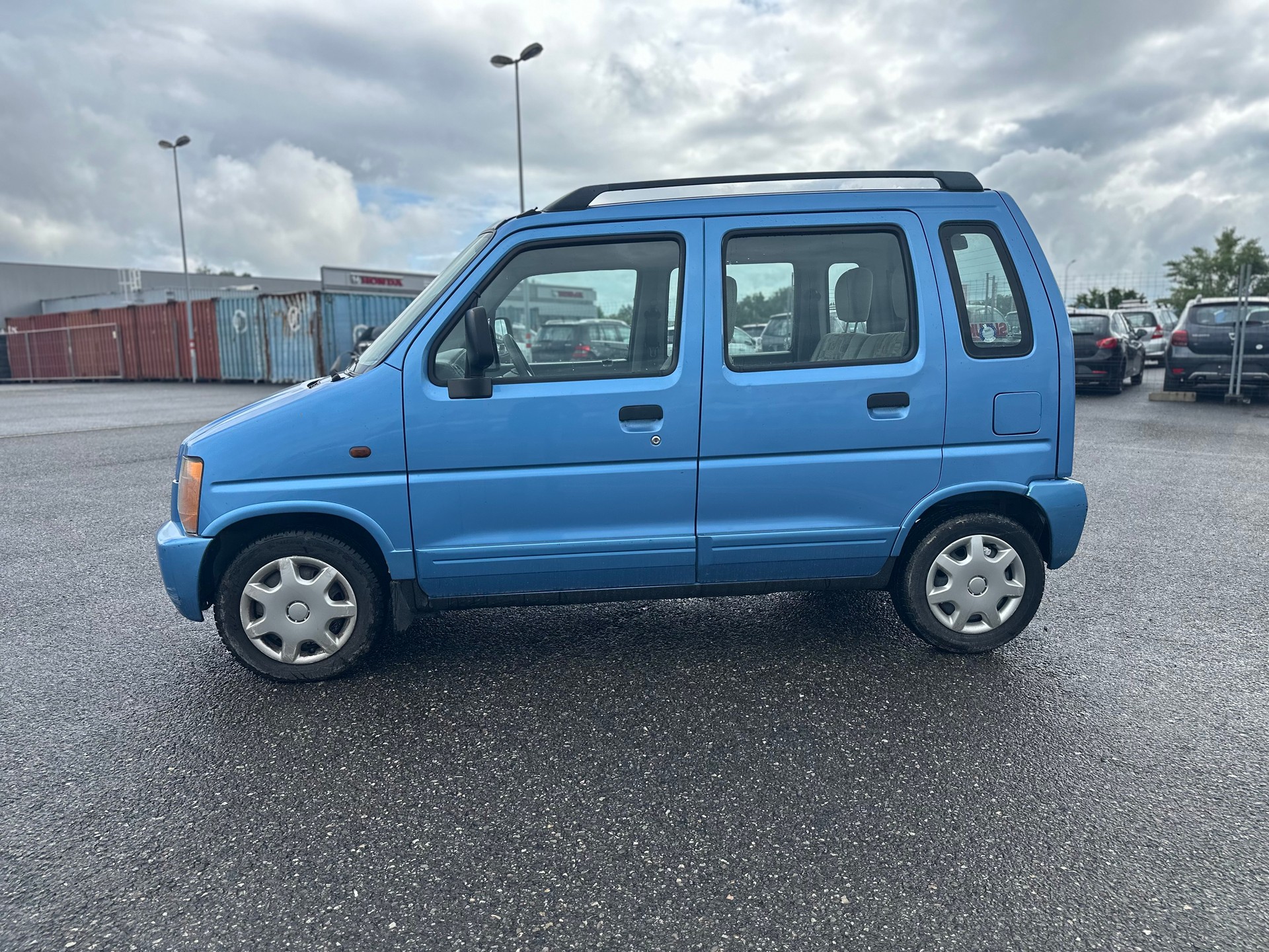 SUZUKI Wagon R+ 1.2-image-2