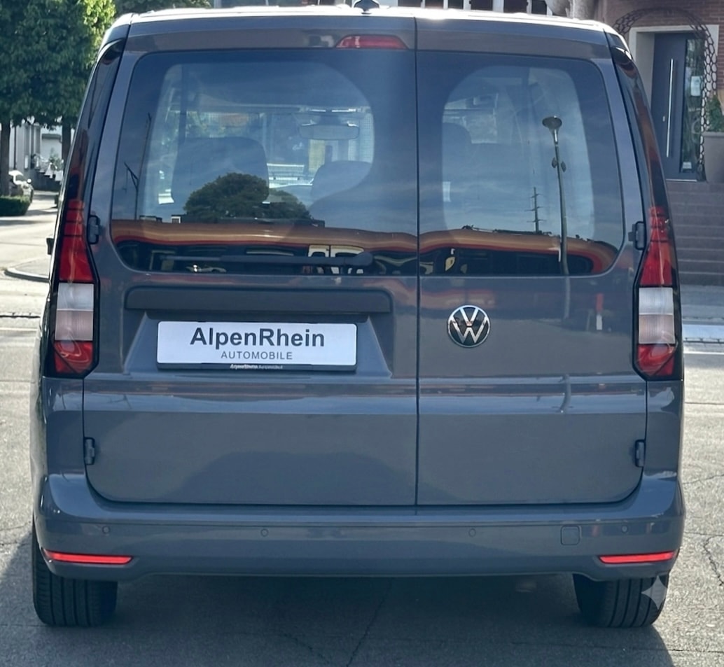 VW Caddy 2.0 TDI-image-3