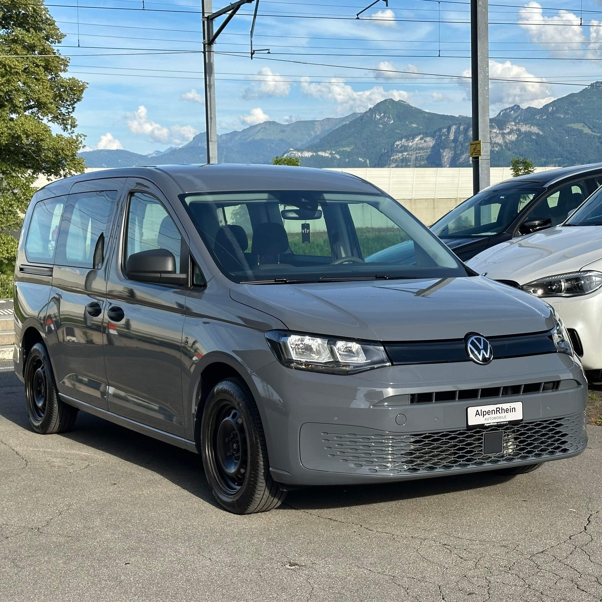 VW Caddy 2.0 TDI