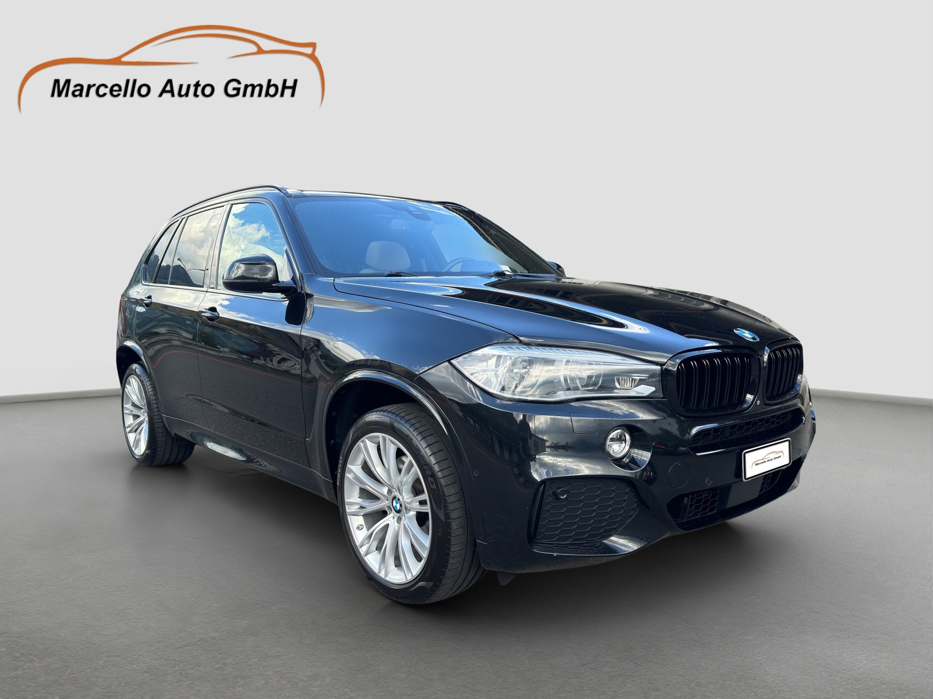 BMW X5 xDrive 40d Steptronic-image-2