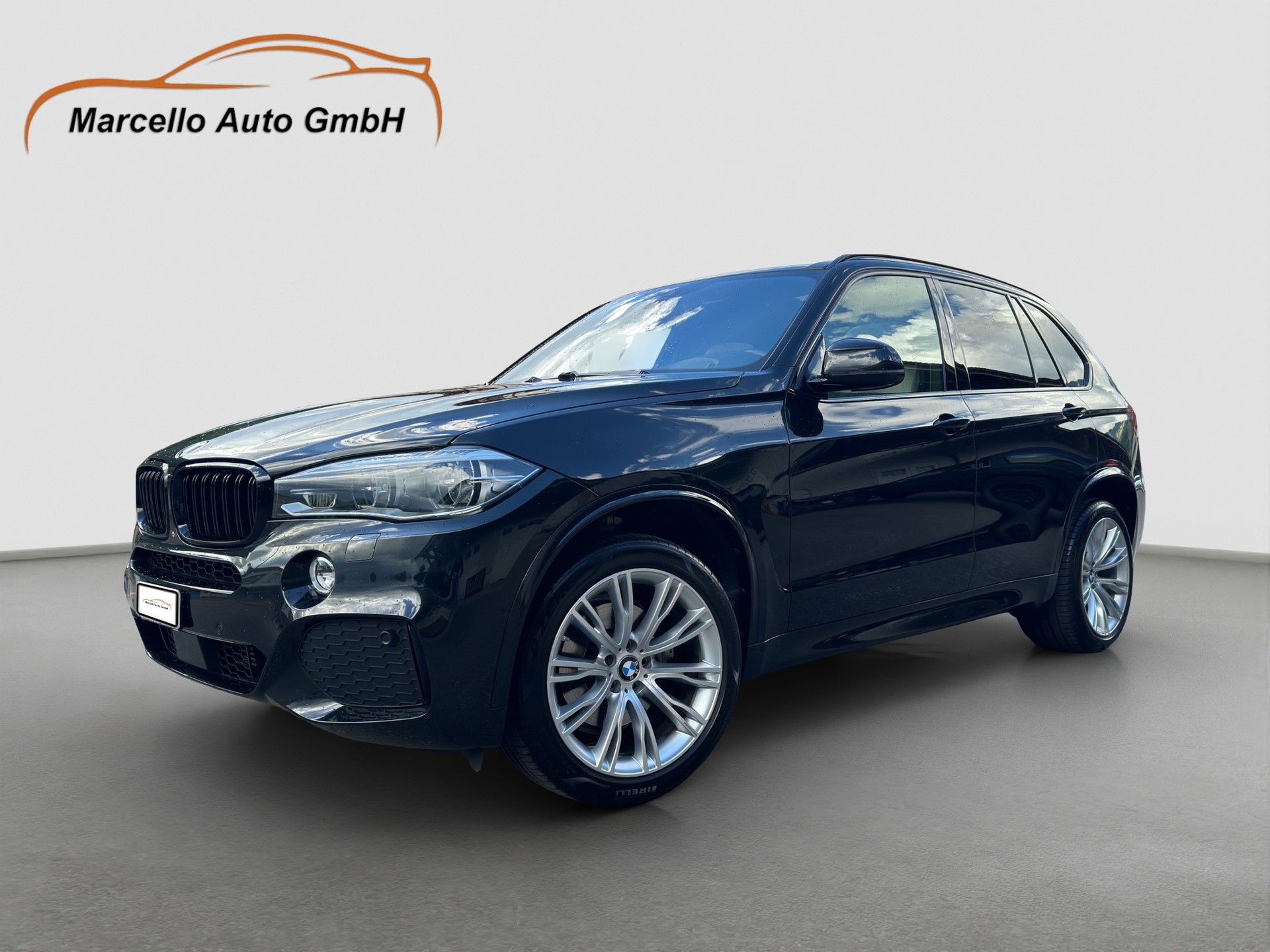 BMW X5 xDrive 40d Steptronic
