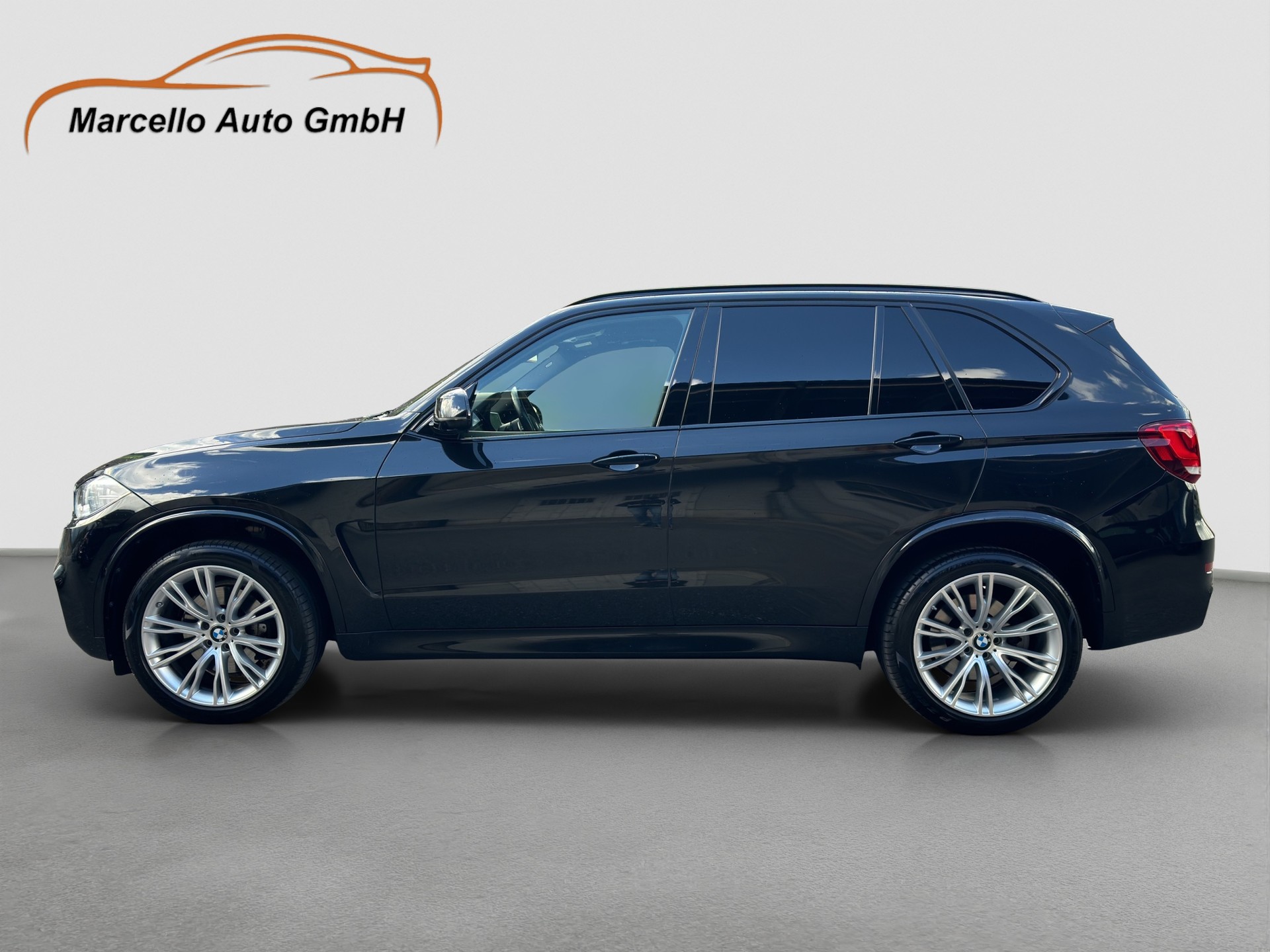 BMW X5 xDrive 40d Steptronic-image-1
