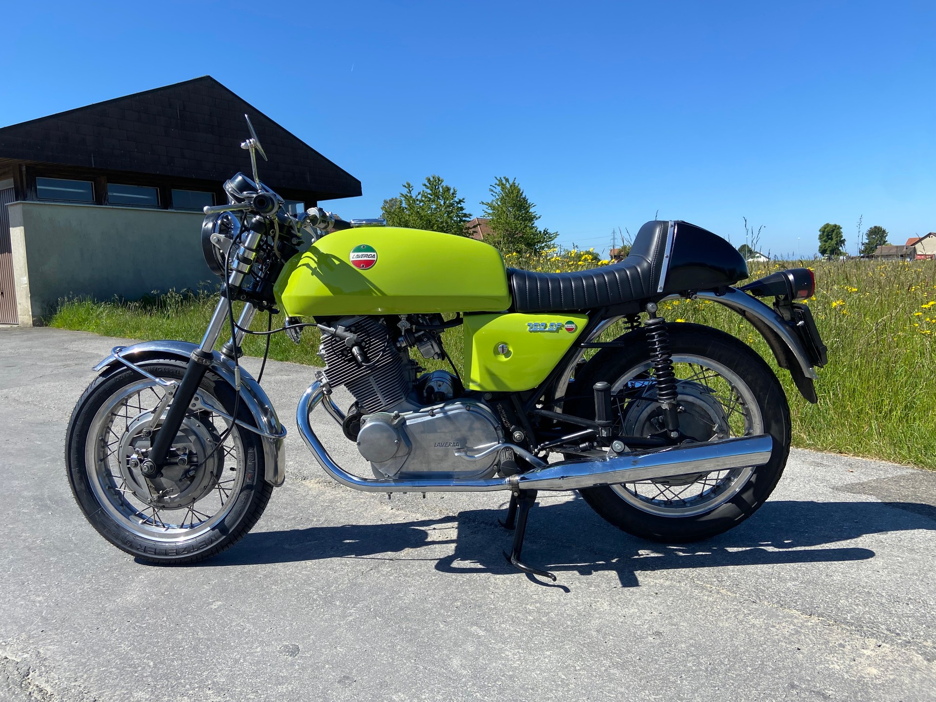 LAVERDA 750 SF