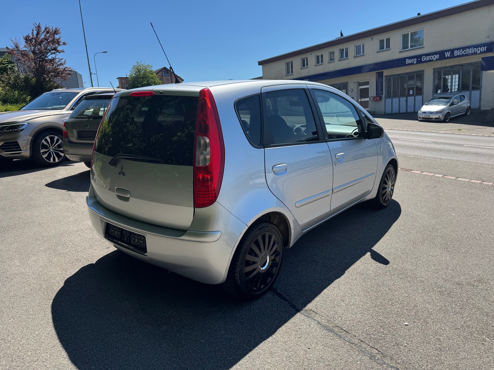 MITSUBISHI Colt 1.3 16V Inform-image-2