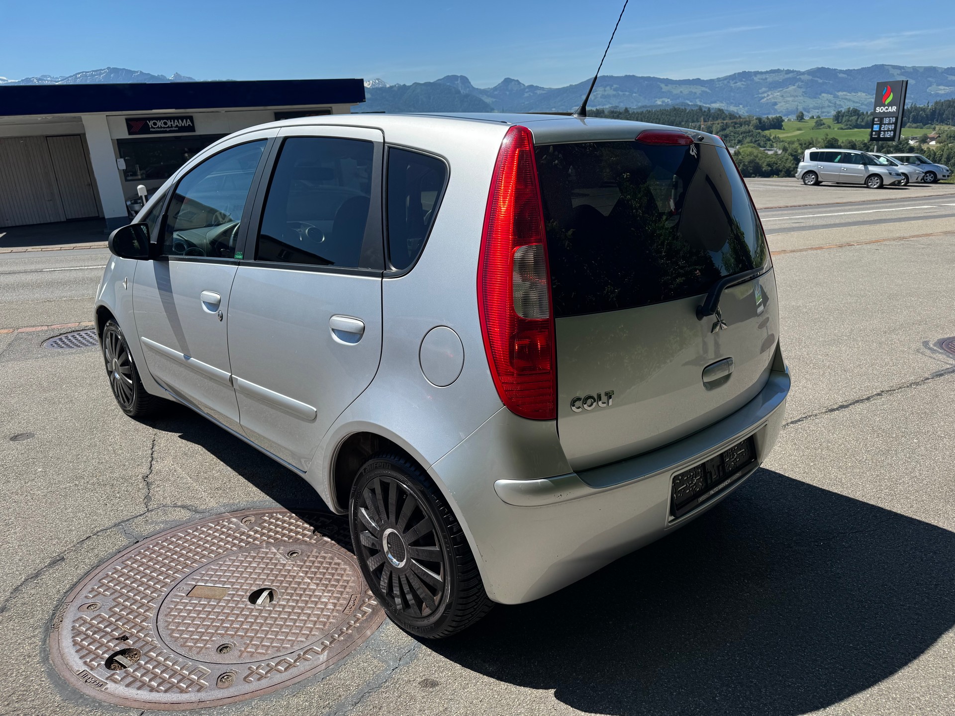 MITSUBISHI Colt 1.3 16V Inform-image-4