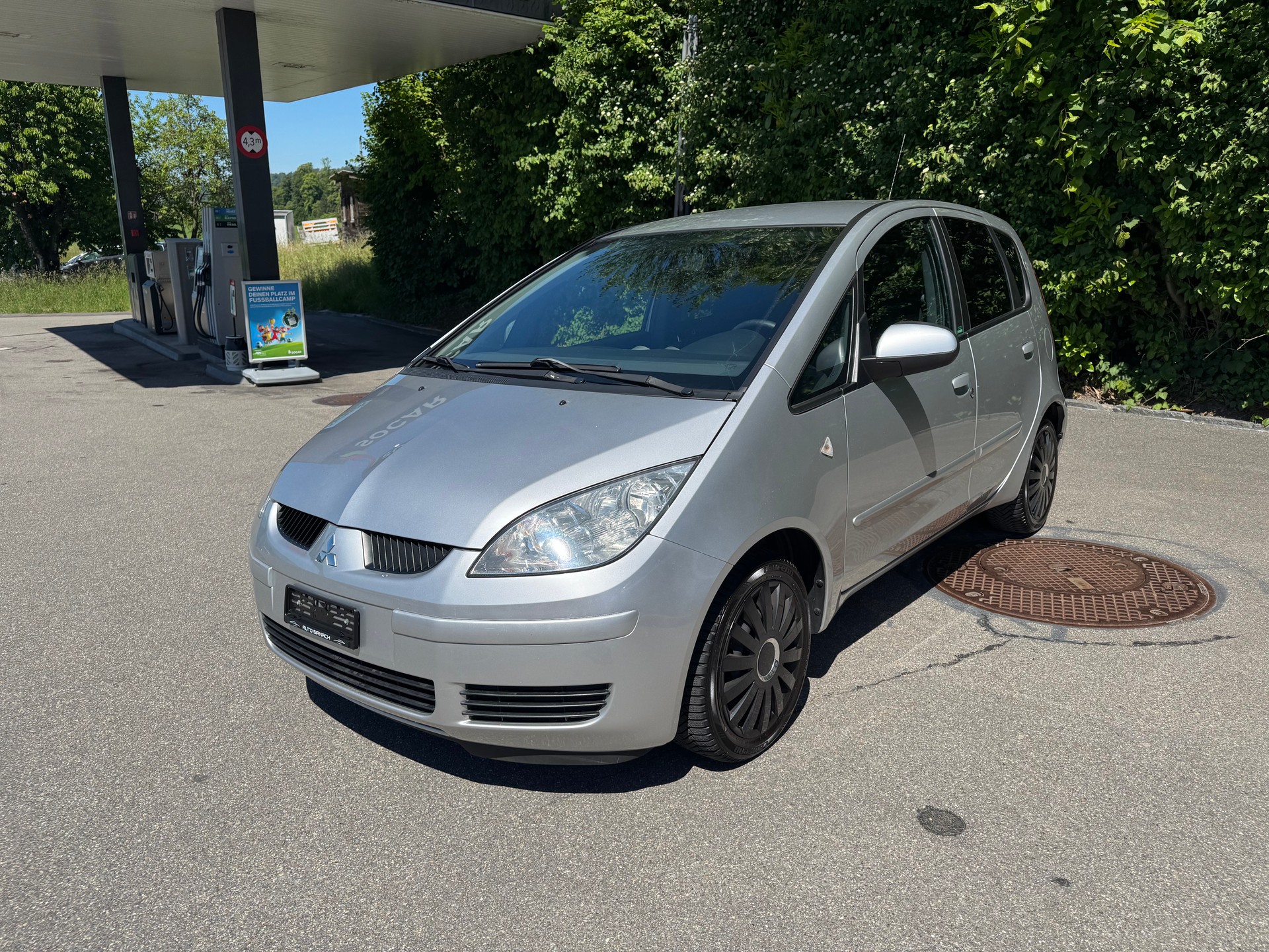 MITSUBISHI Colt 1.3 16V Inform-image-1