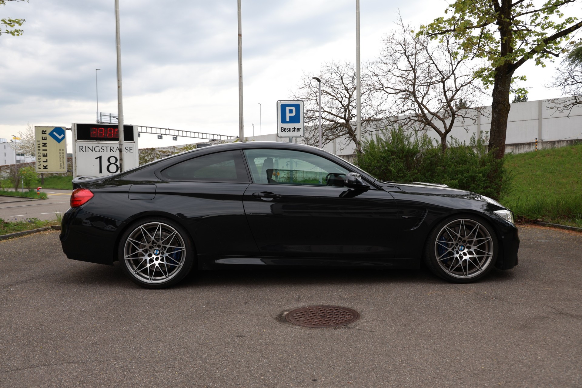 BMW M4 Competition-image-5