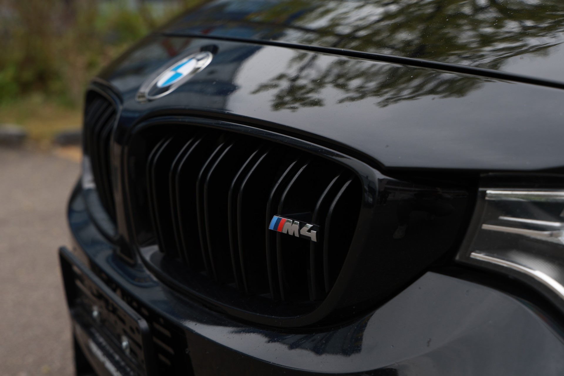 BMW M4 Competition-image-1