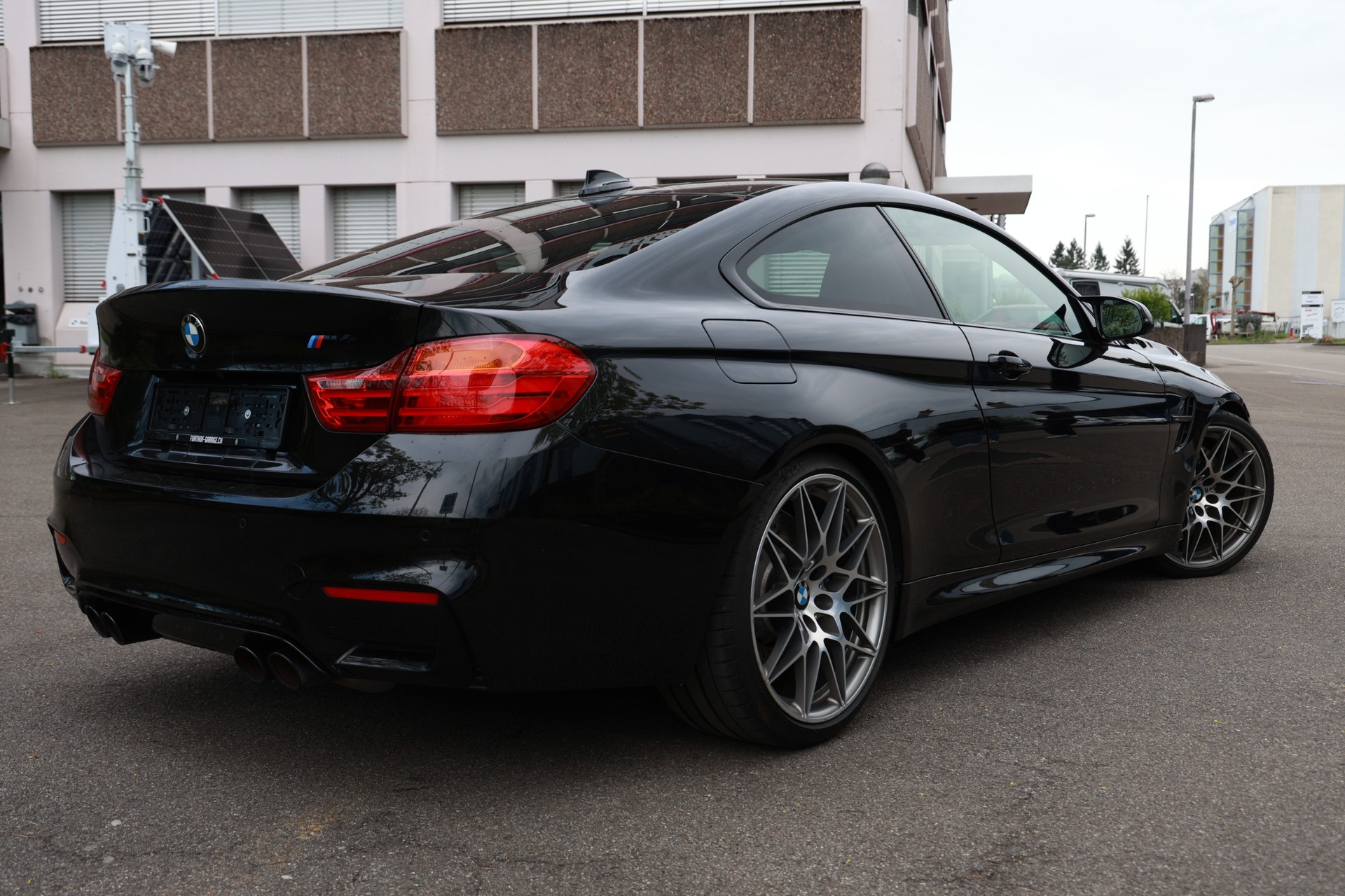 BMW M4 Competition-image-4