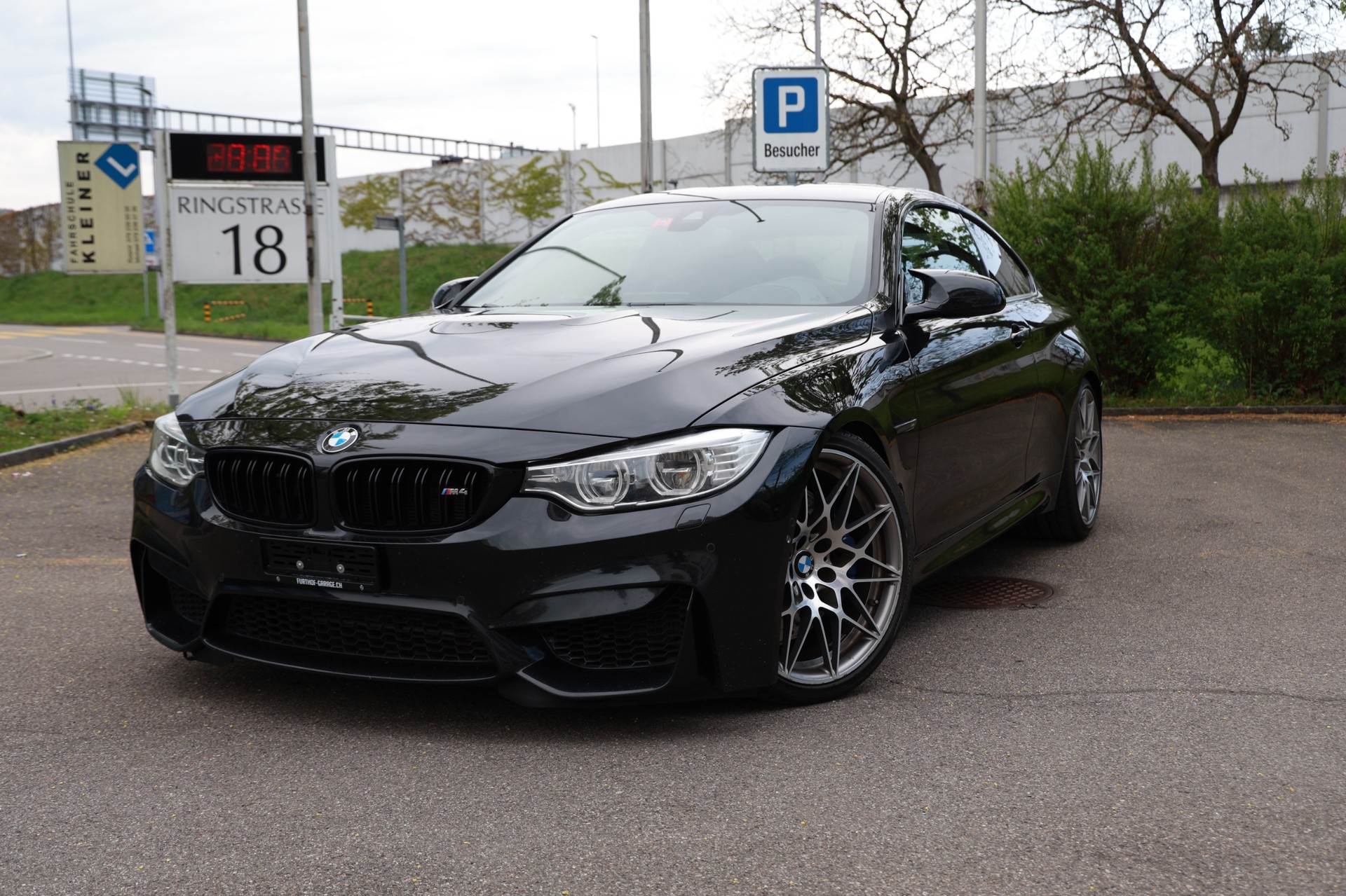 BMW M4 Competition